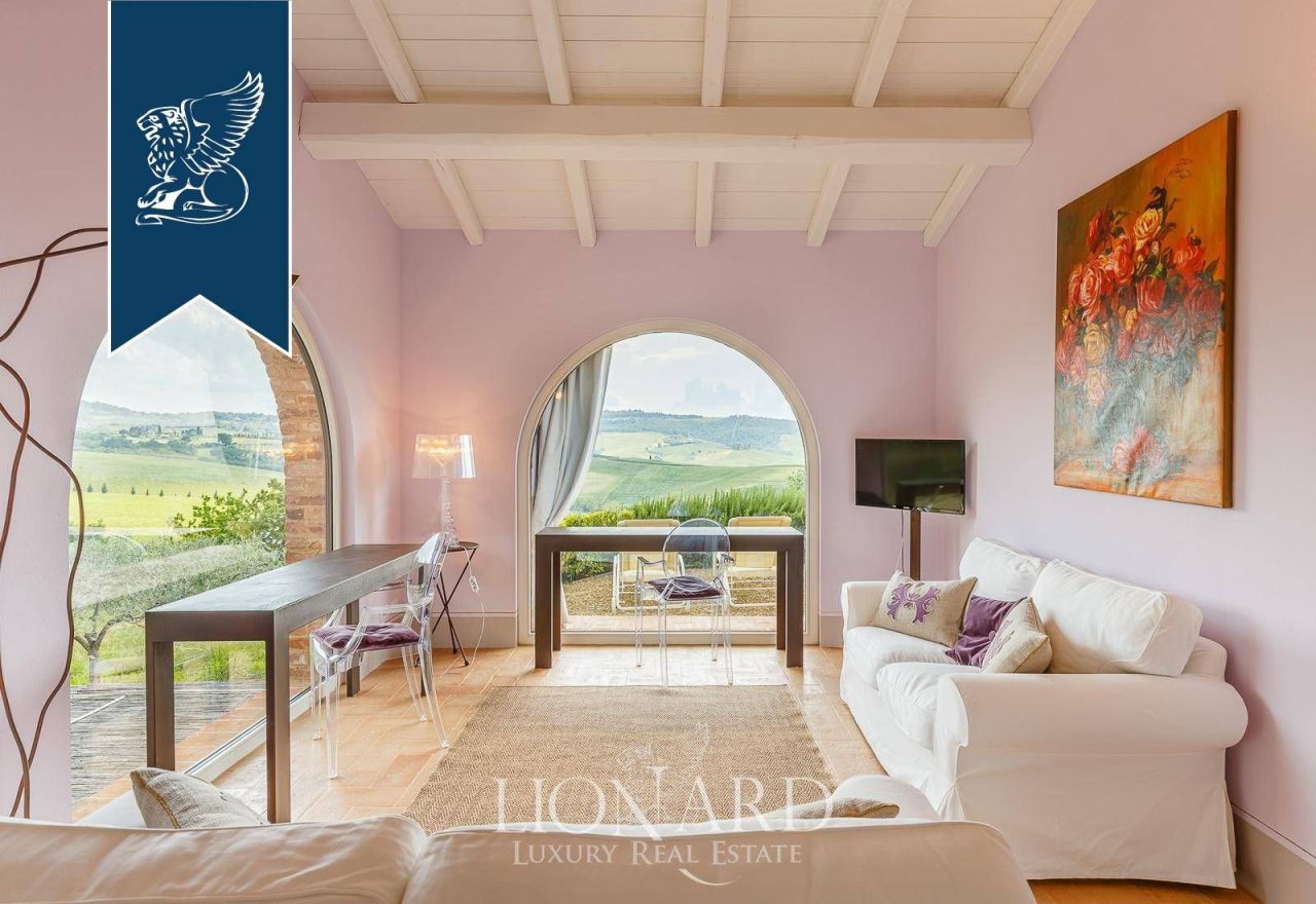 Дом в Монтепульчано, Италия, 650 м² - фото 14