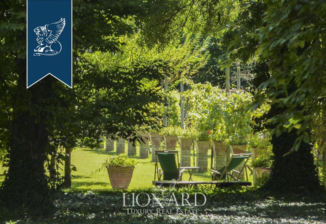 Вилла в Венеции, Италия, 1 500 м² - фото 14