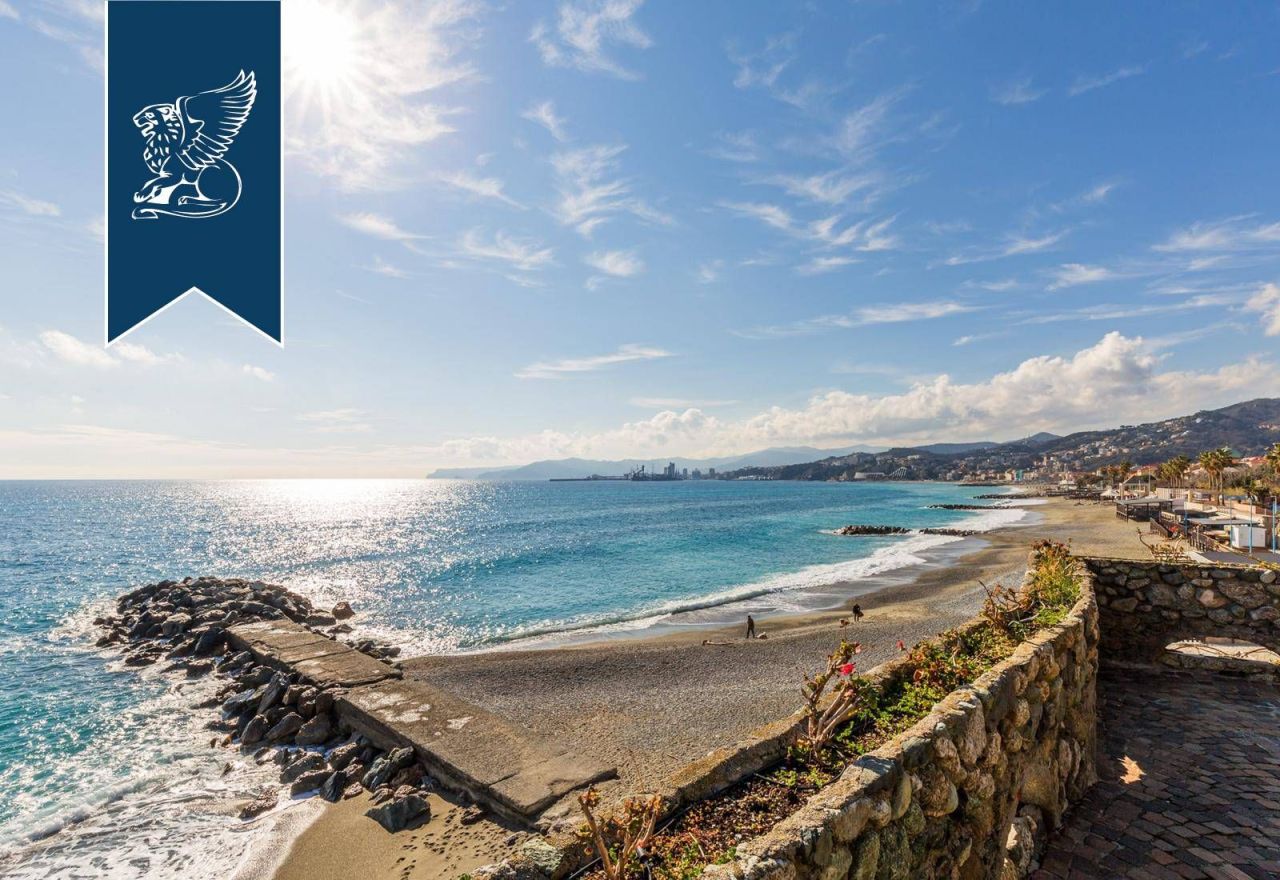 Вилла в Савоне, Италия, 600 м² - фото 14