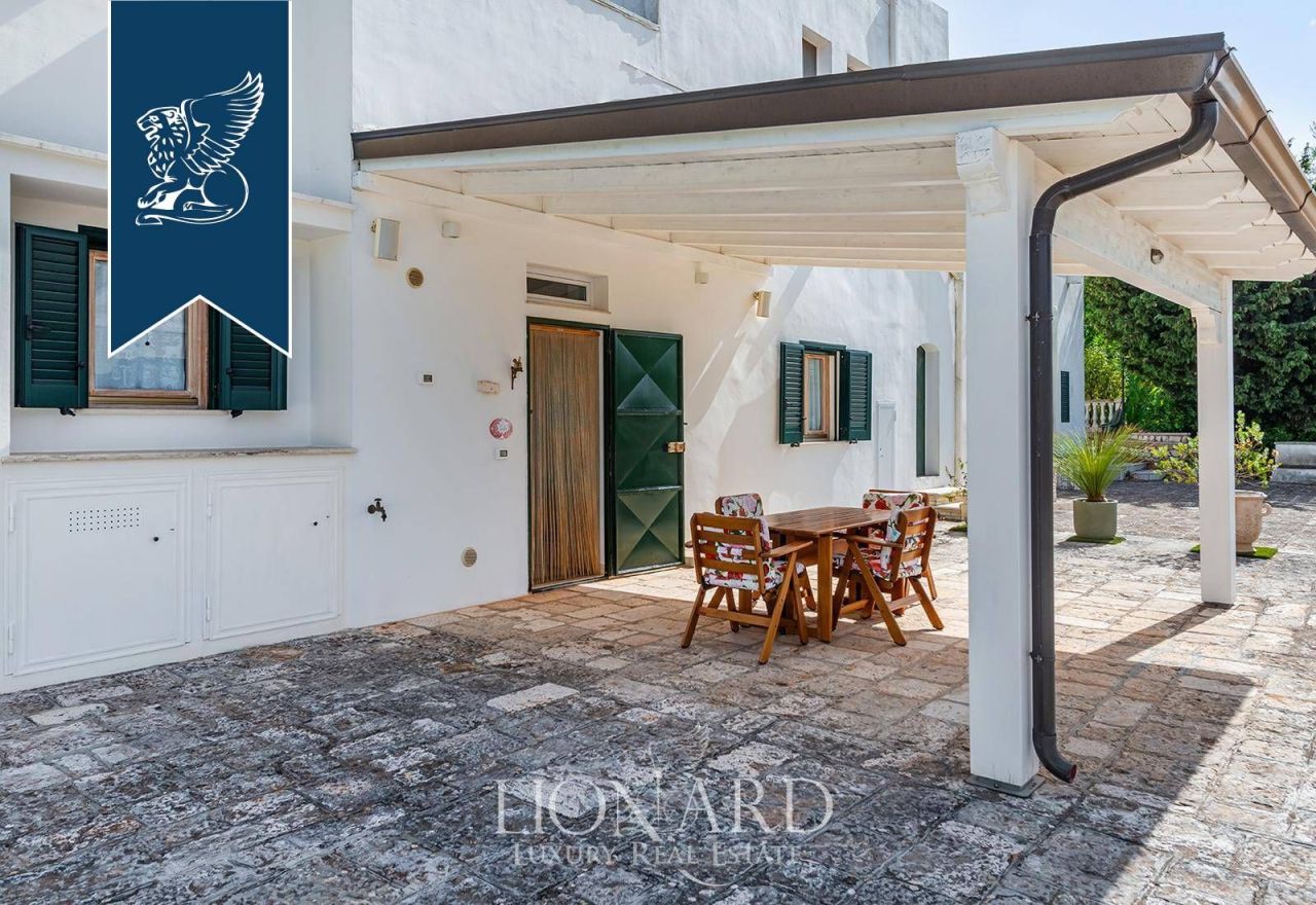 Вилла в Остуни, Италия, 500 м² - фото 14