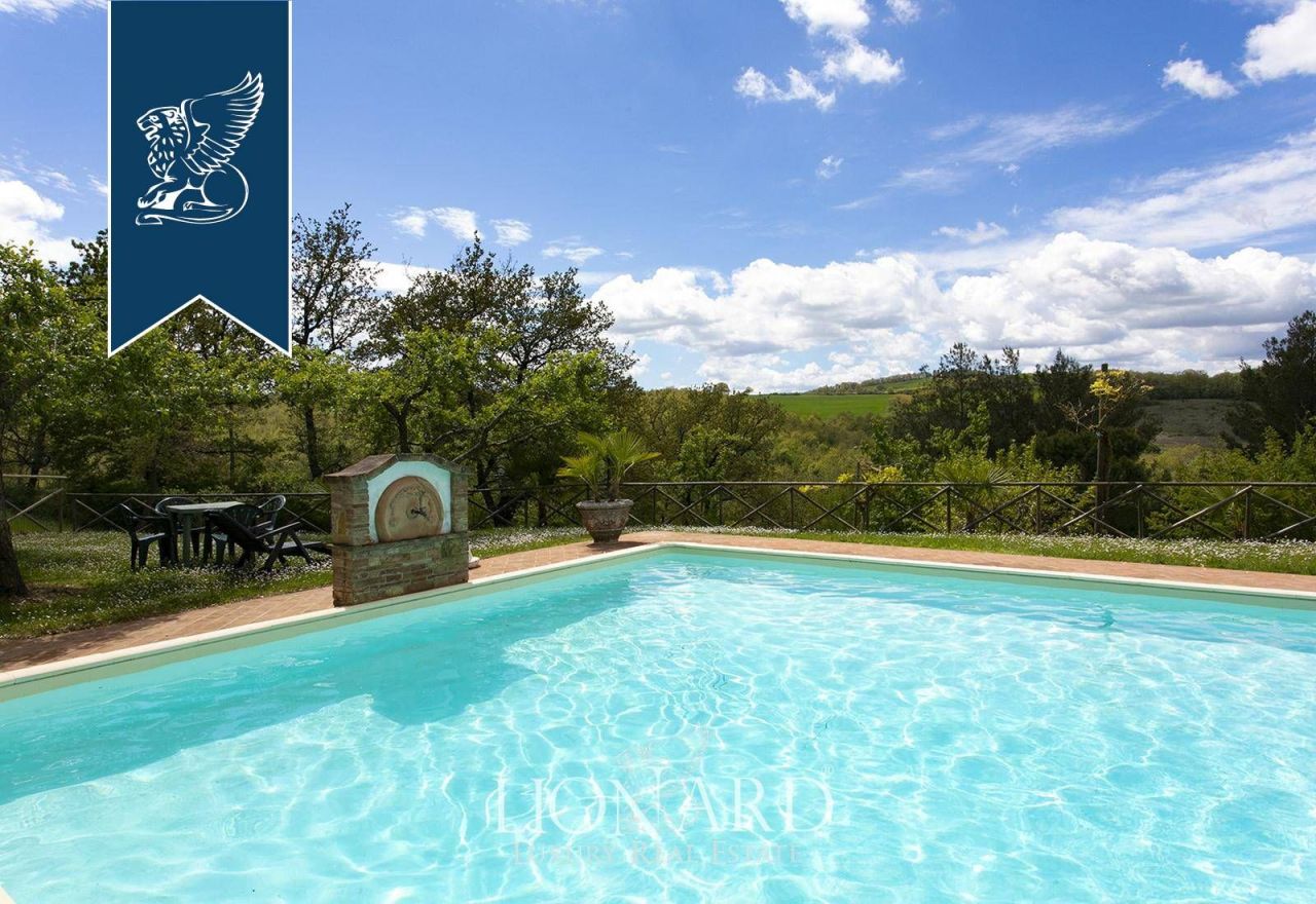 Ферма в Монтепульчано, Италия, 700 м² - фото 14