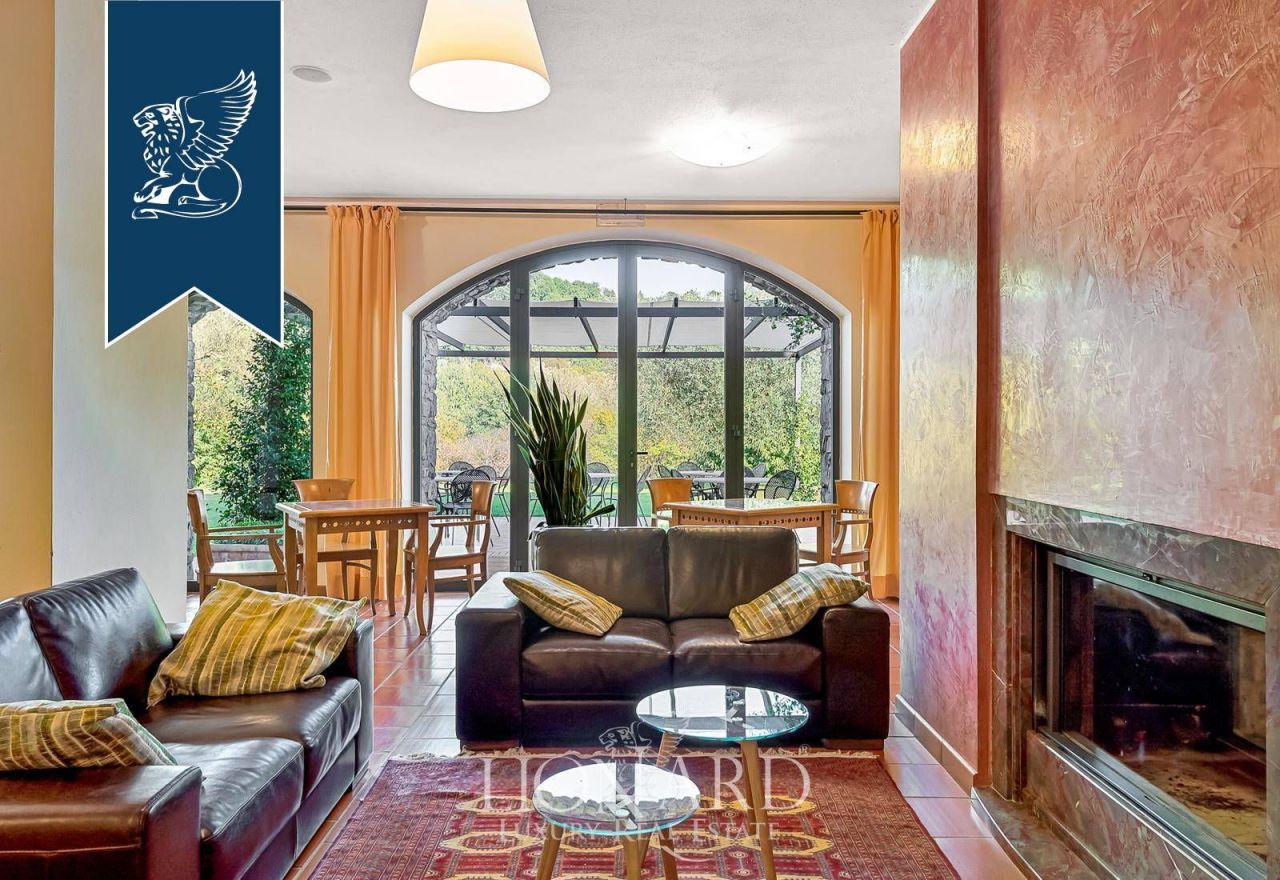 Дом в Массе, Италия, 2 200 м² - фото 14