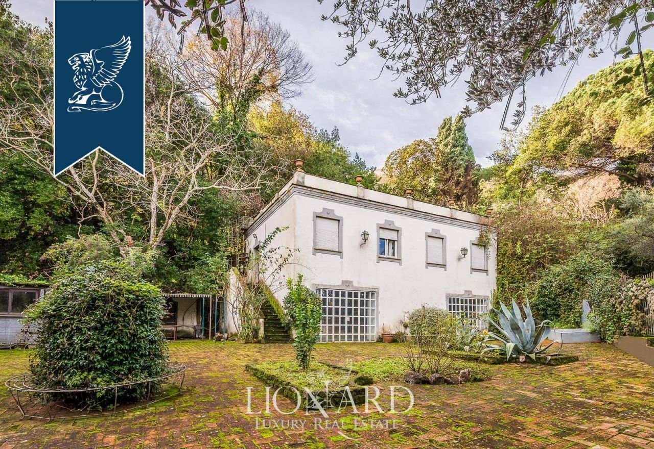 Вилла в Риме, Италия, 1 600 м² - фото 14