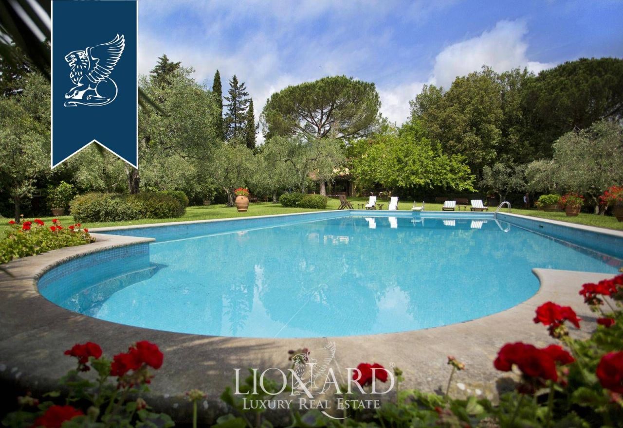 Ферма в Пистое, Италия, 1 366 м² - фото 14