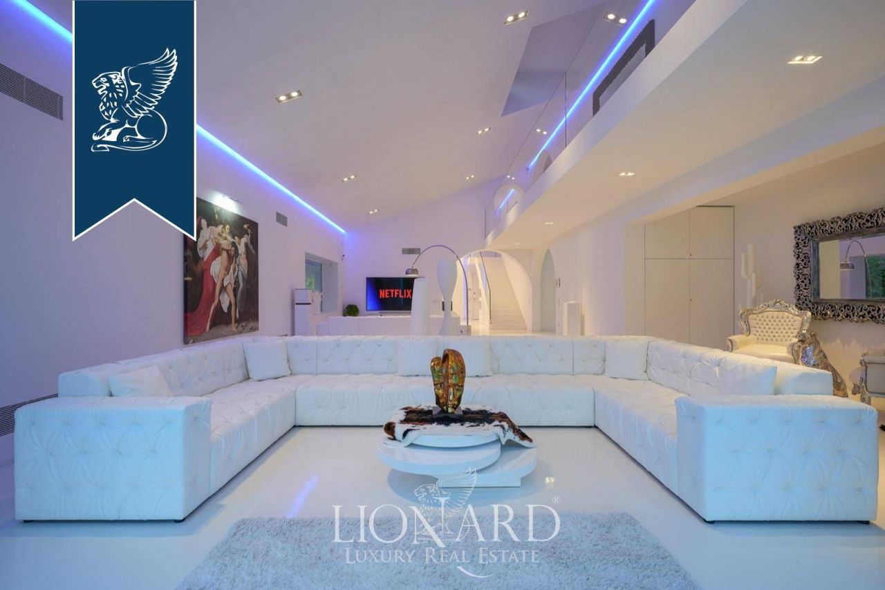 Вилла в Тревизо, Италия, 789 м² - фото 14