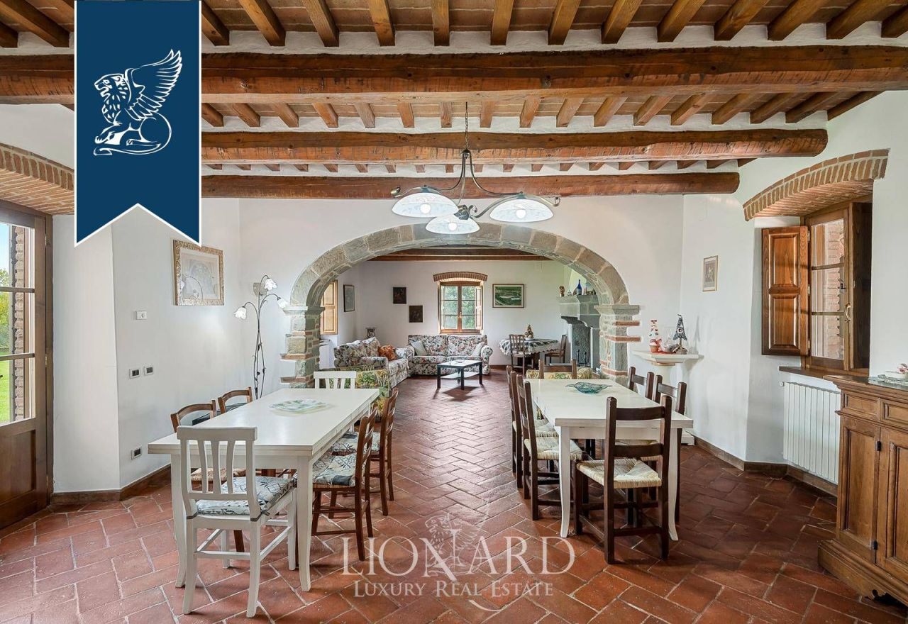 Вилла в Лучиньяно, Италия, 550 м² - фото 13