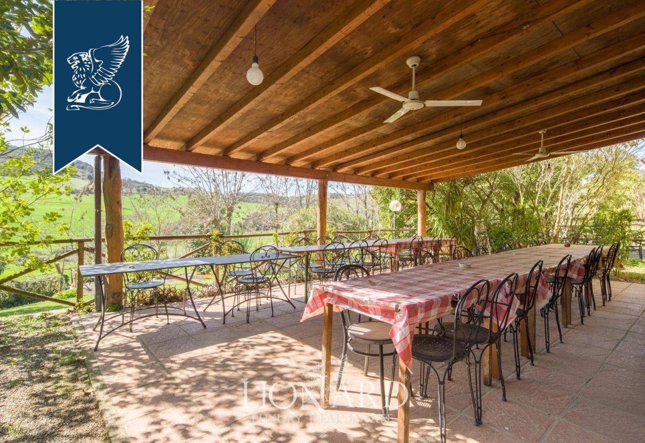 Ферма в Гроссето, Италия, 670 м² - фото 13