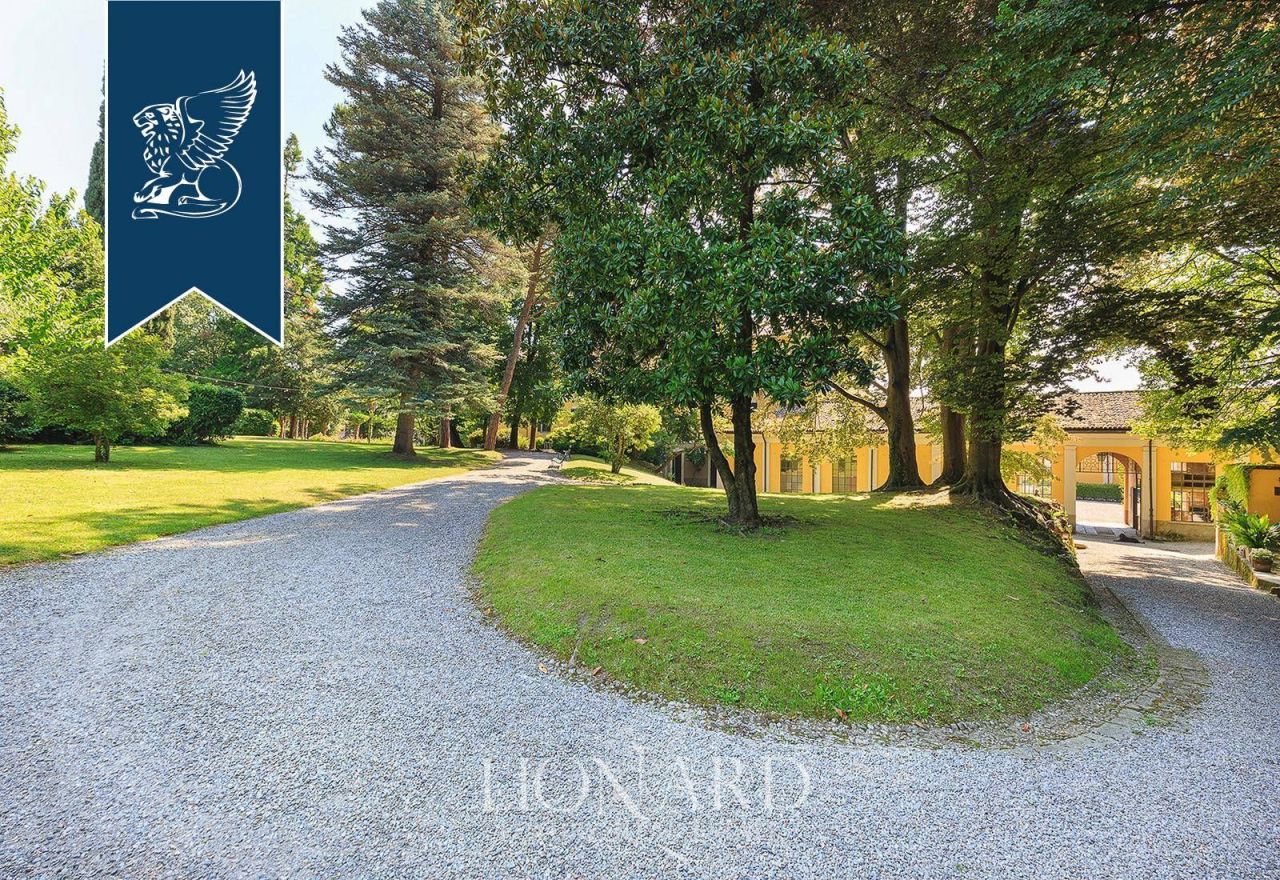 Вилла в Комо, Италия, 5 000 м² - фото 13