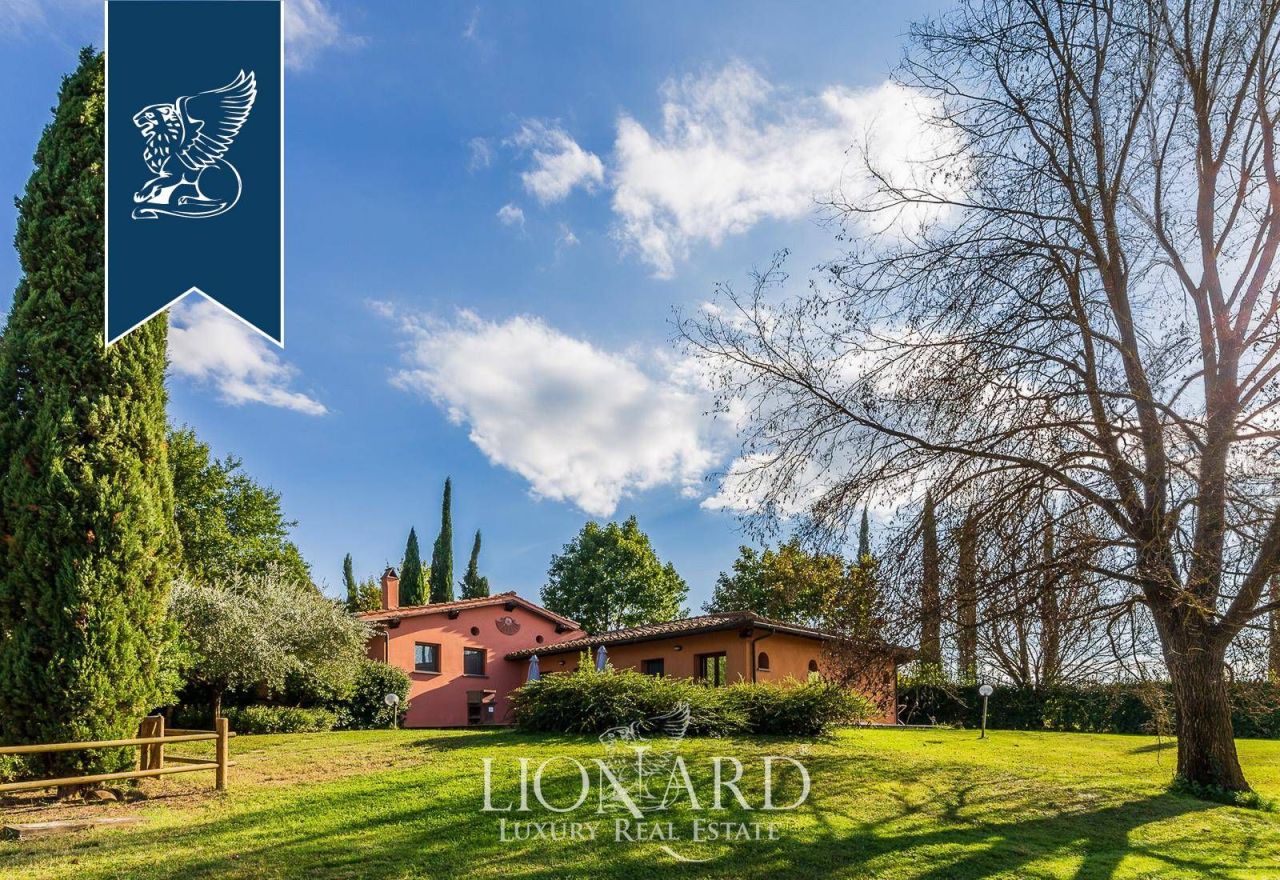 Вилла во Флоренции, Италия, 1 500 м² - фото 13