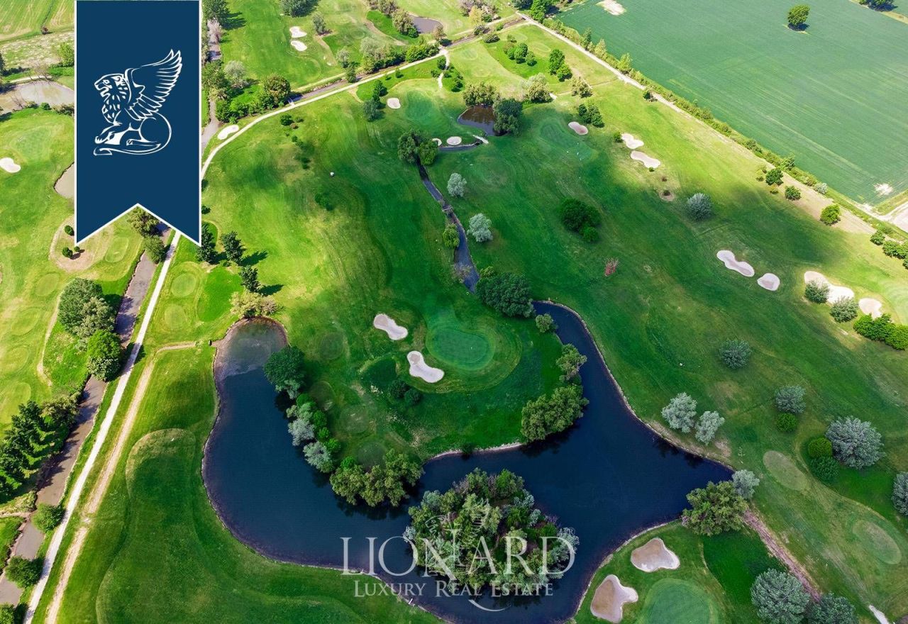 Вилла в Кремоне, Италия, 19 000 м² - фото 13