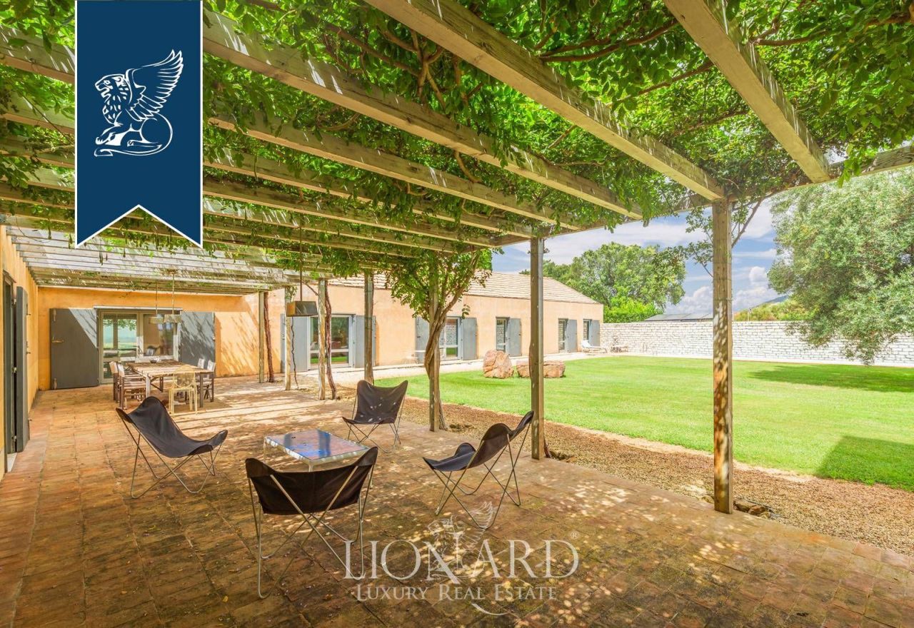 Вилла в Гроссето, Италия, 500 м² - фото 14