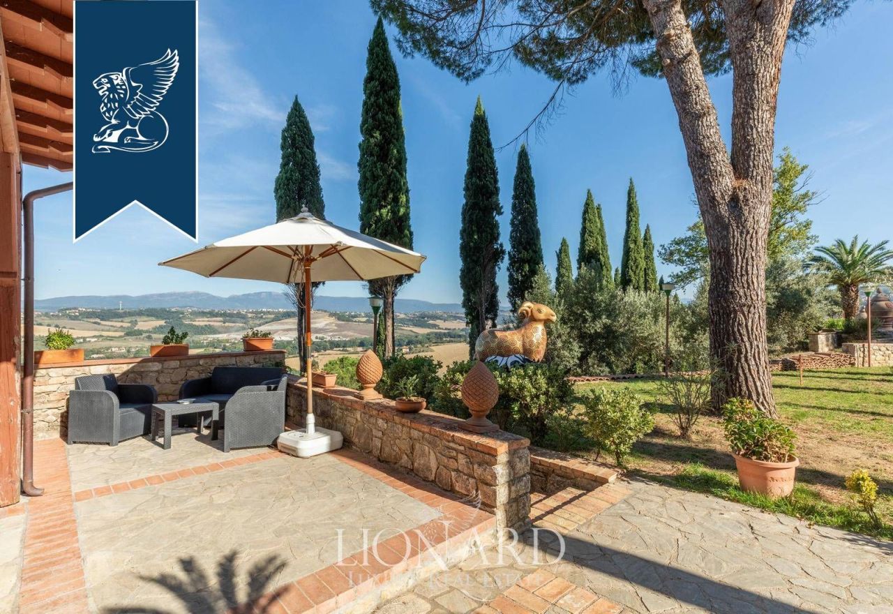 Вилла в Тоди, Италия, 850 м² - фото 13