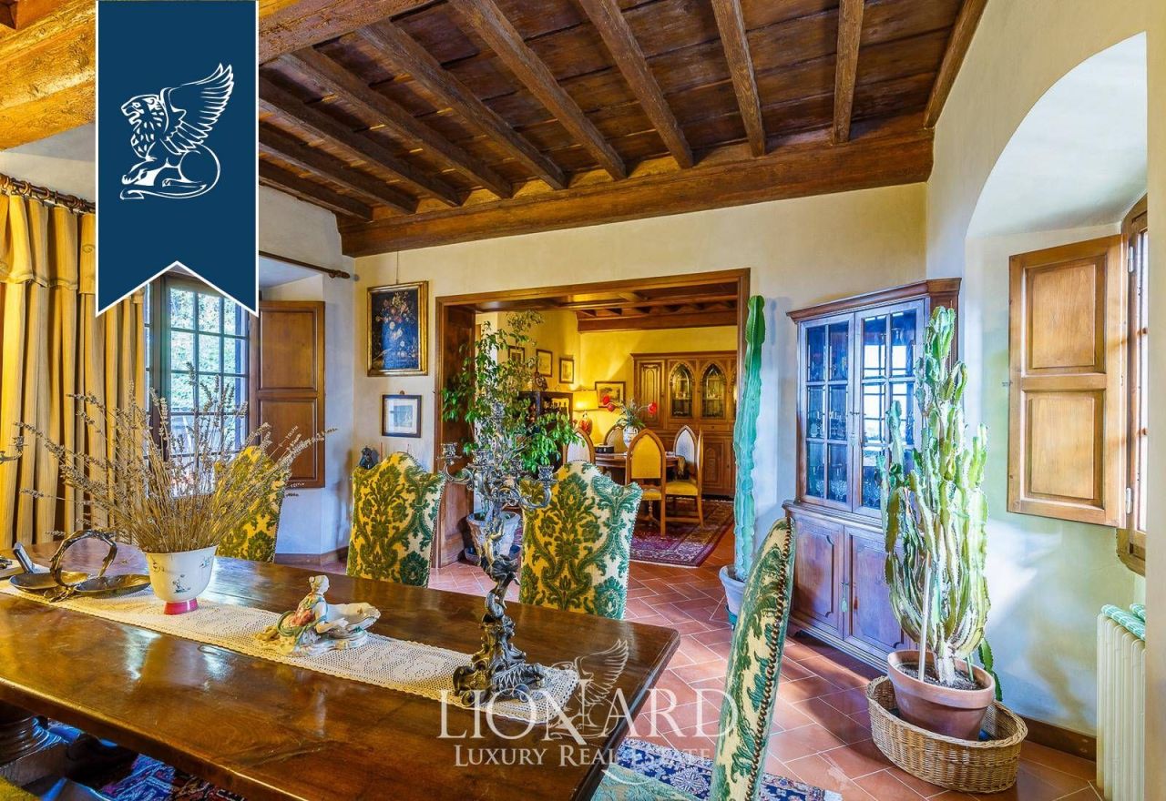 Вилла во Флоренции, Италия, 1 000 м² - фото 14