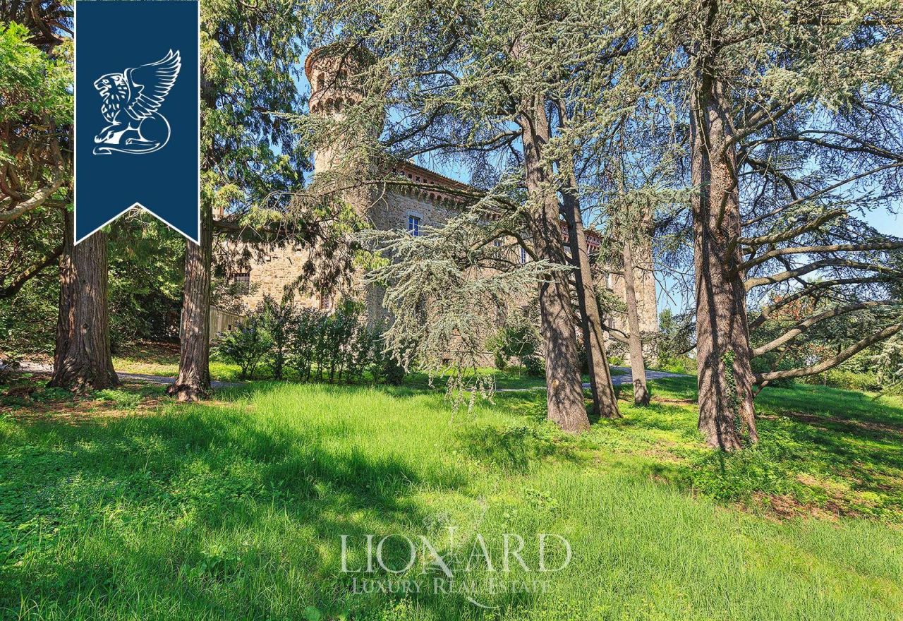 Замок в Пьяченце, Италия, 8 000 м² - фото 13