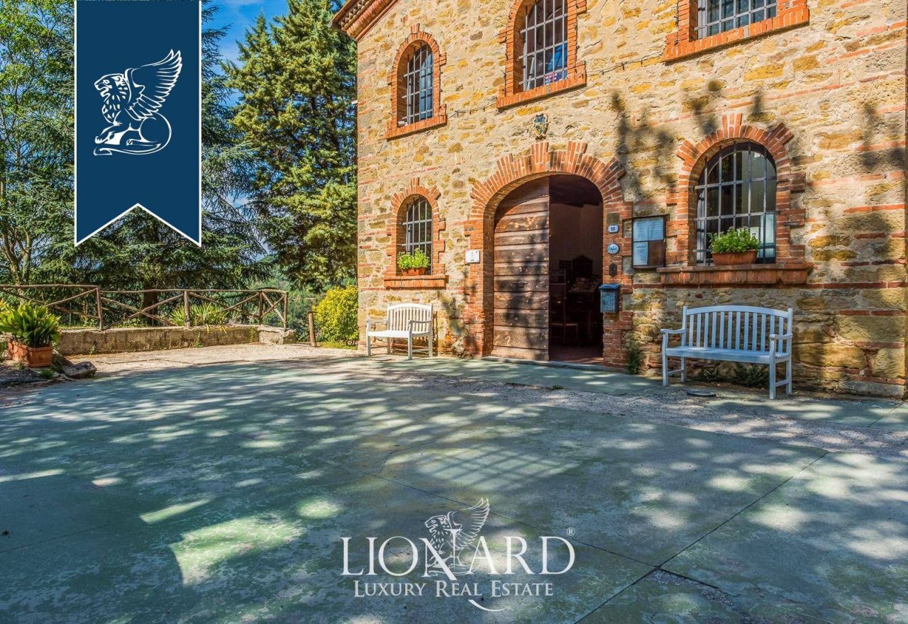 Ферма во Флоренции, Италия, 3 099 м² - фото 13