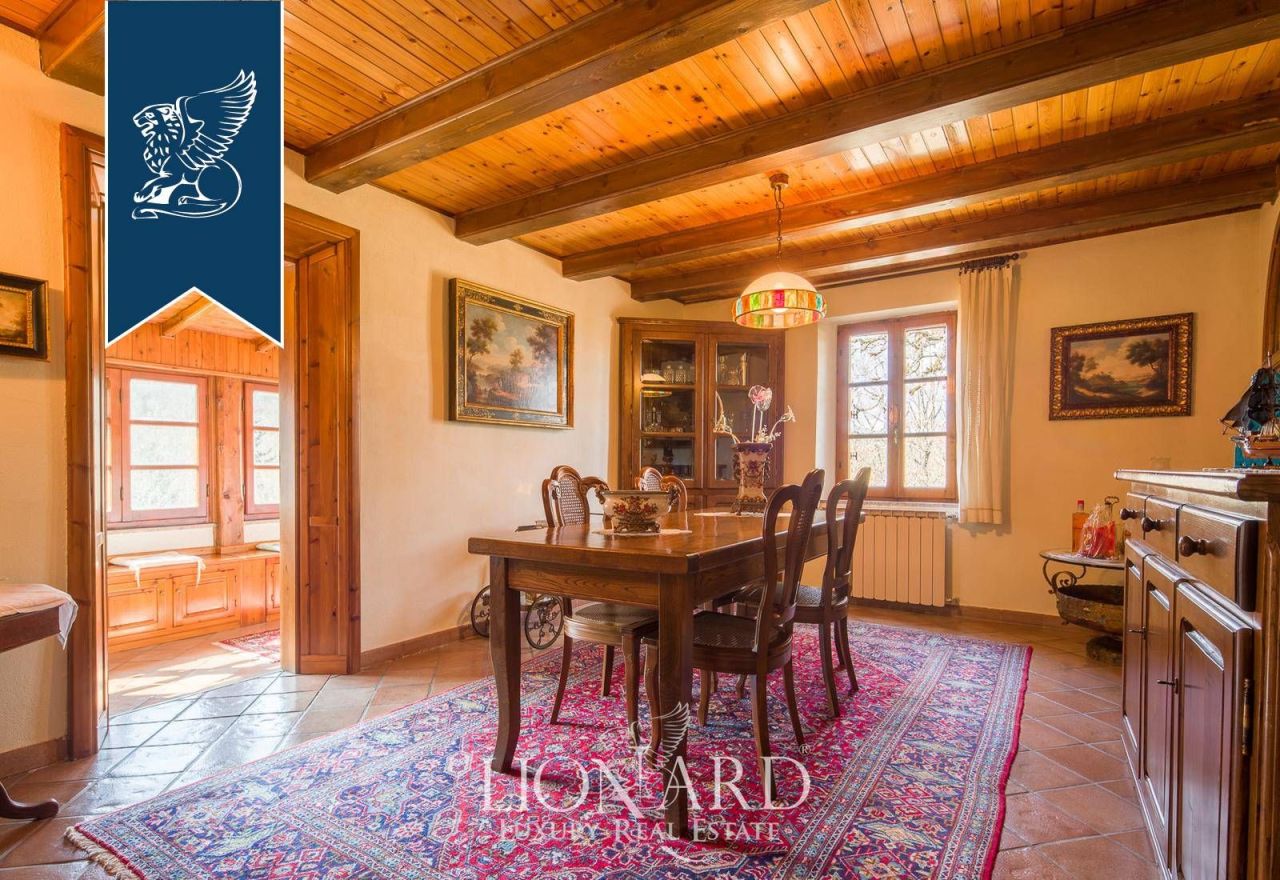 Вилла в Фивиццано, Италия, 611 м² - фото 13