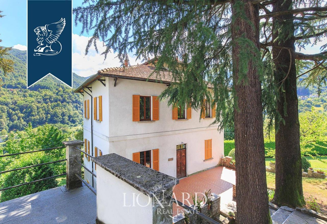 Вилла в Диццаско, Италия, 550 м² - фото 13