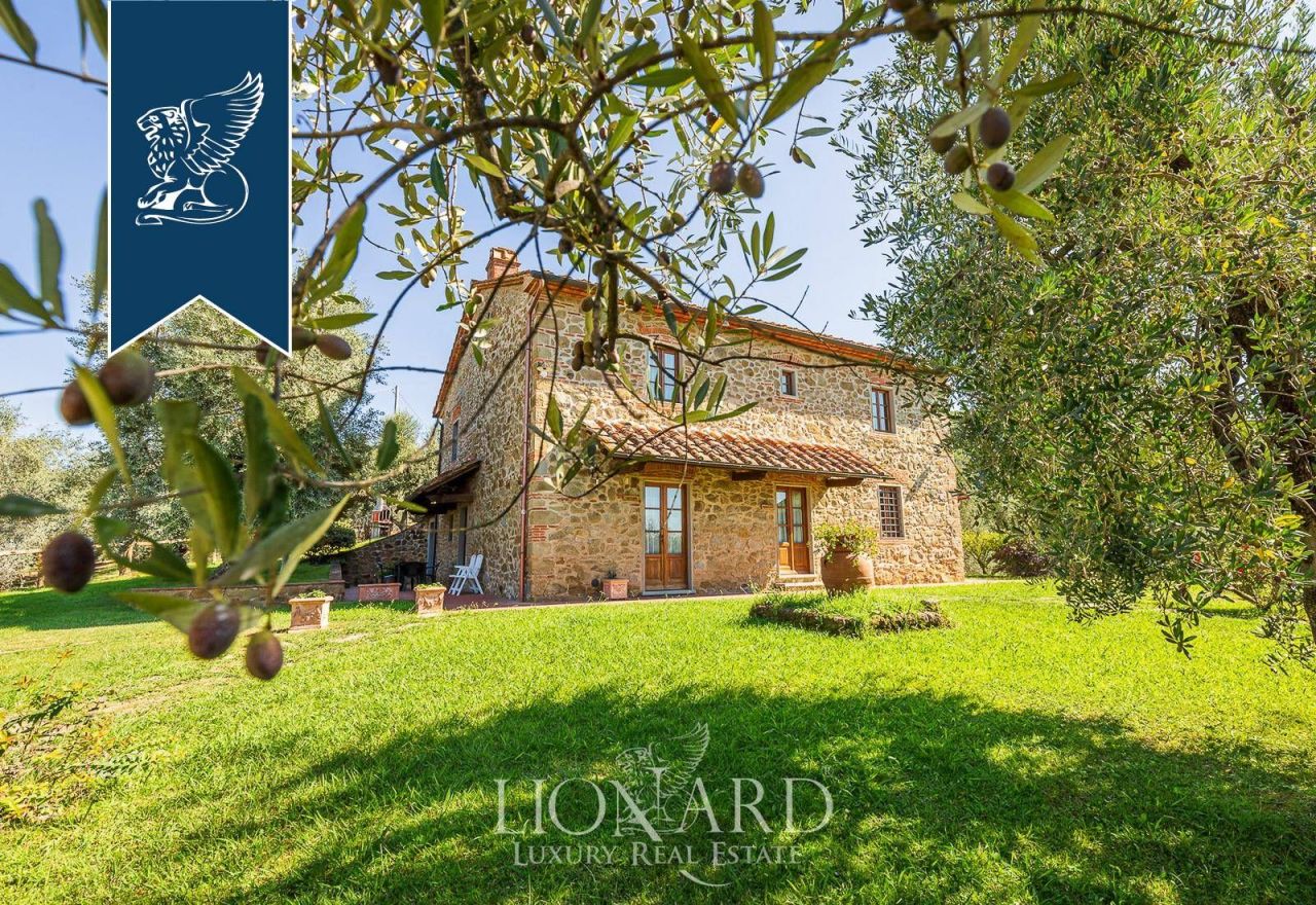 Ферма в Пистое, Италия, 1 800 м² - фото 13