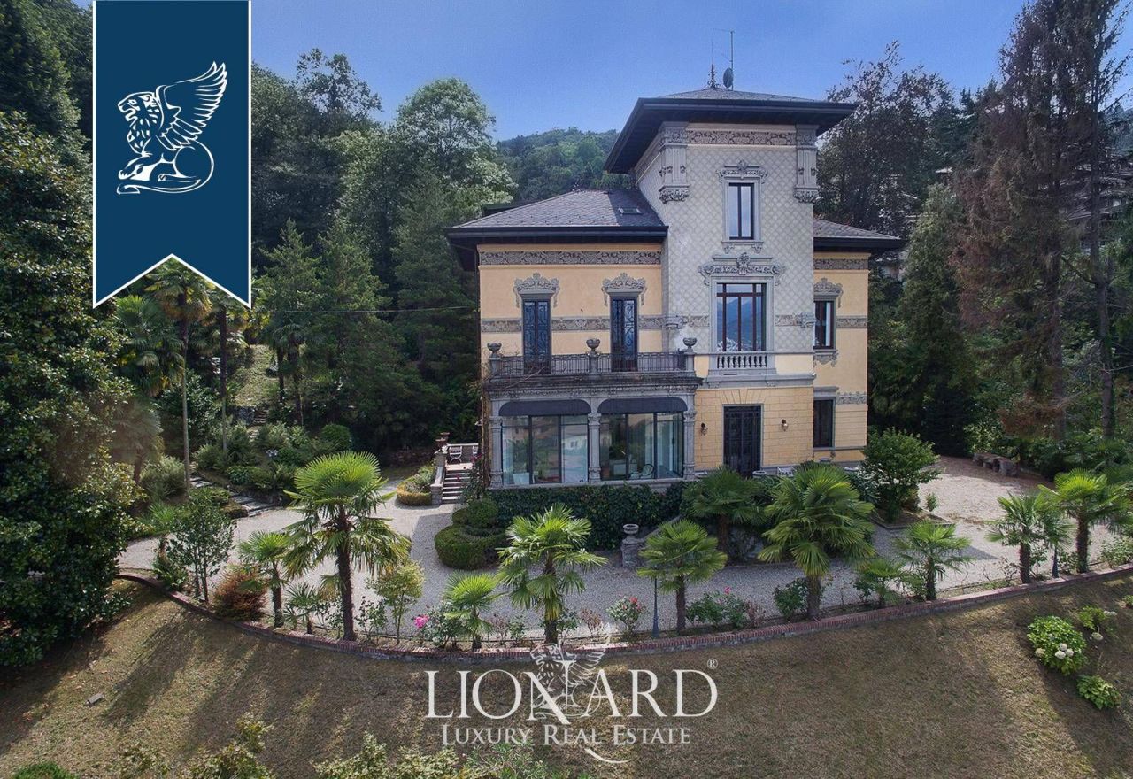 Вилла в Стрезе, Италия, 786 м² - фото 13