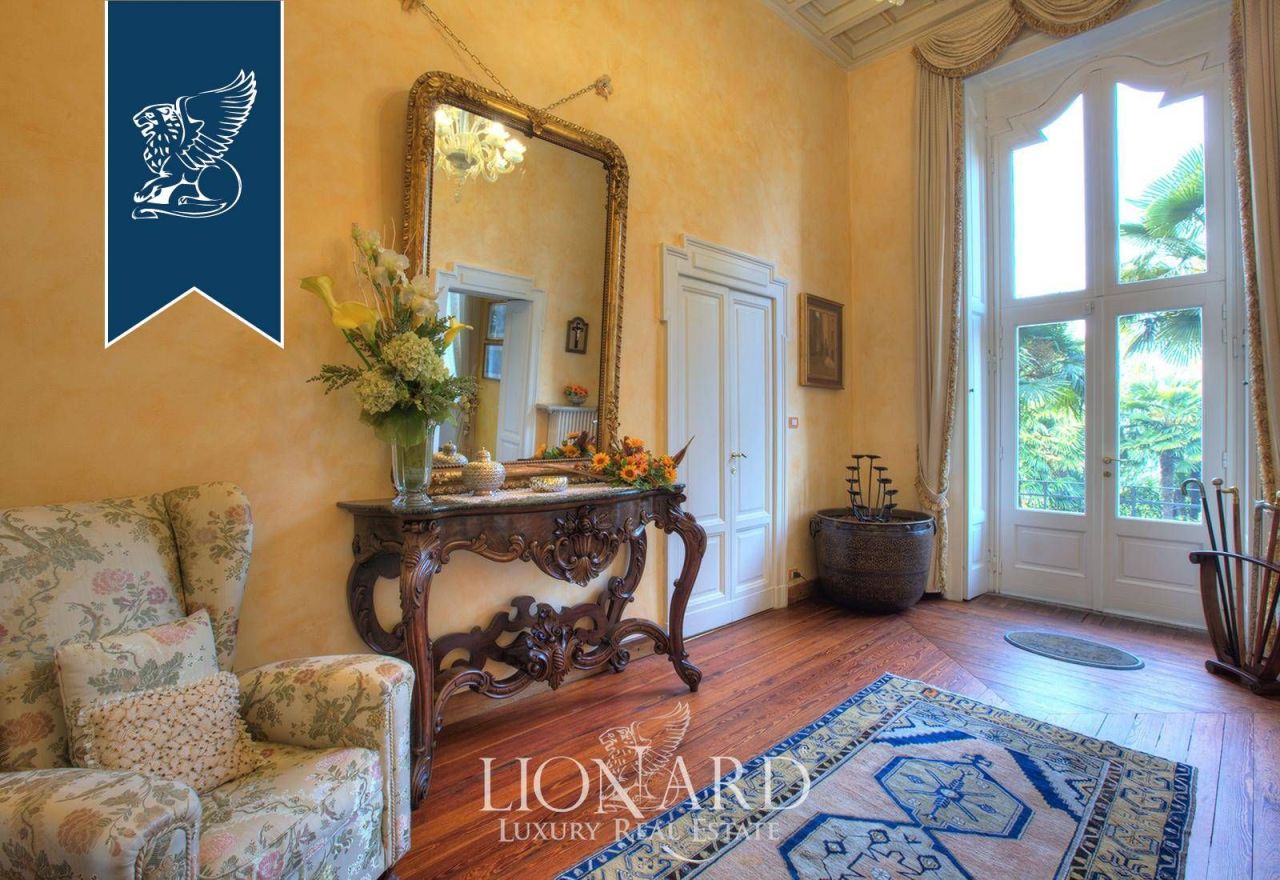 Вилла в Мерате, Италия, 930 м² - фото 13