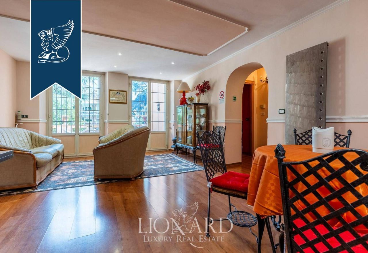 Вилла в Риме, Италия, 574 м² - фото 13