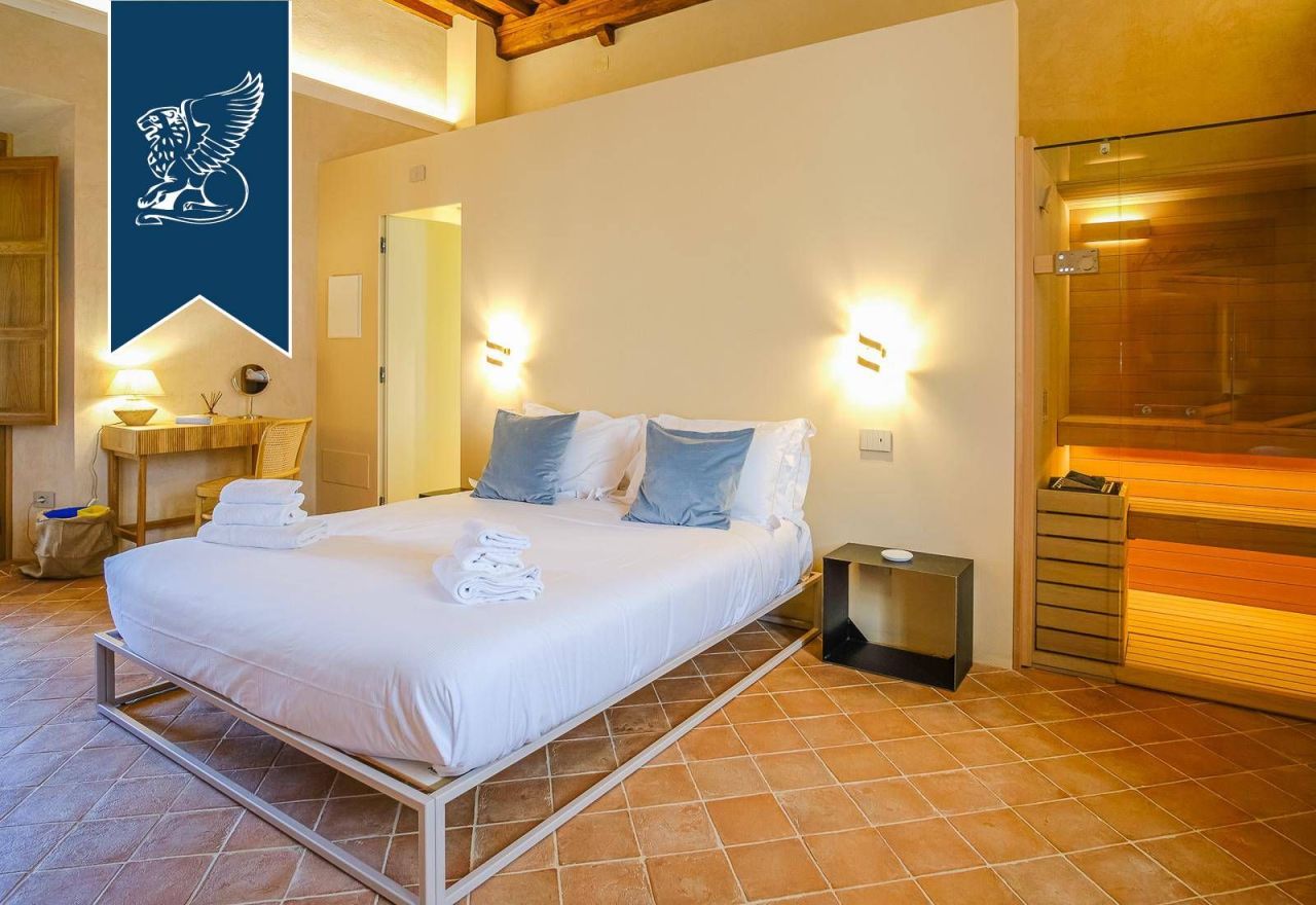 Отель, гостиница в Камайоре, Италия, 370 м² - фото 13