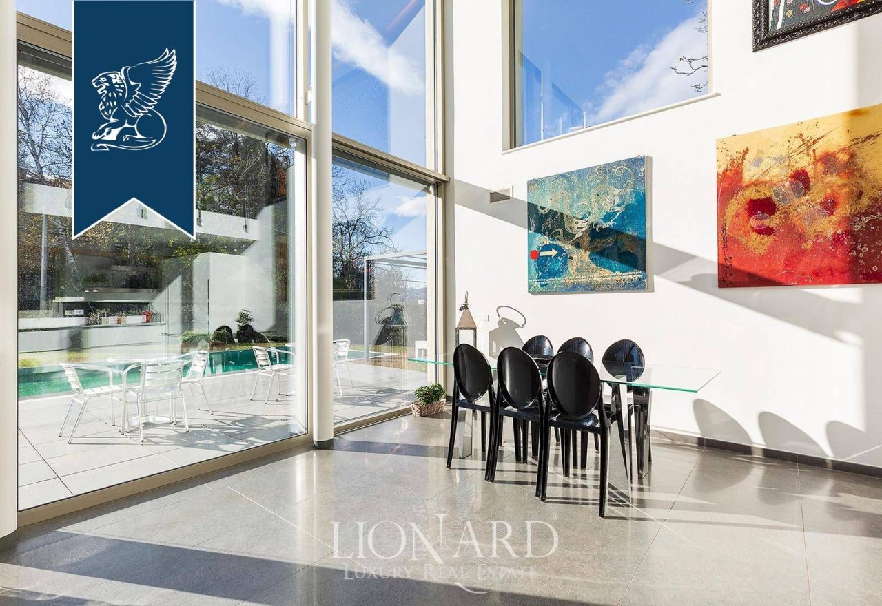 Вилла в Безоццо, Италия, 500 м² - фото 13