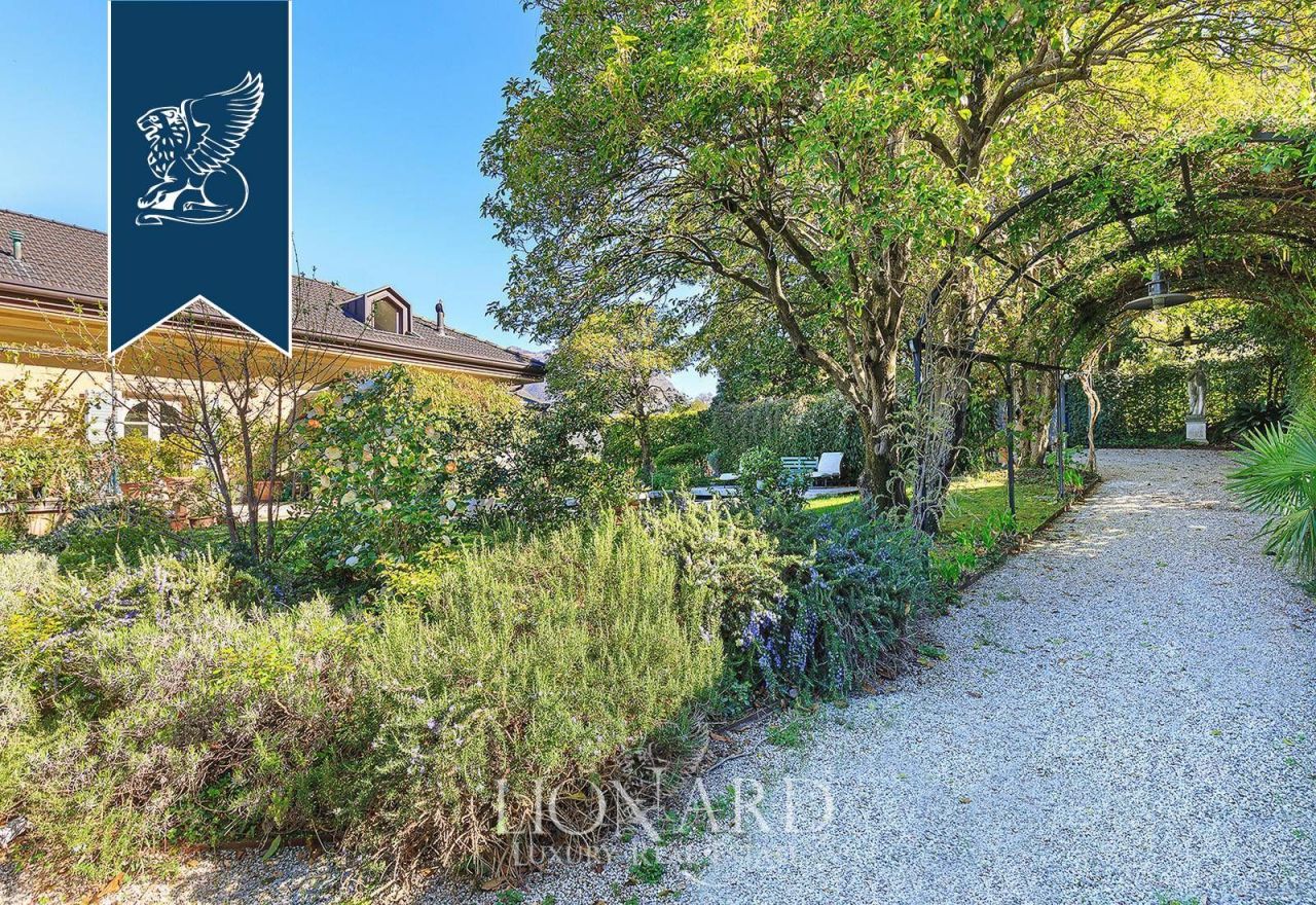 Вилла в Блевио, Италия, 300 м² - фото 13