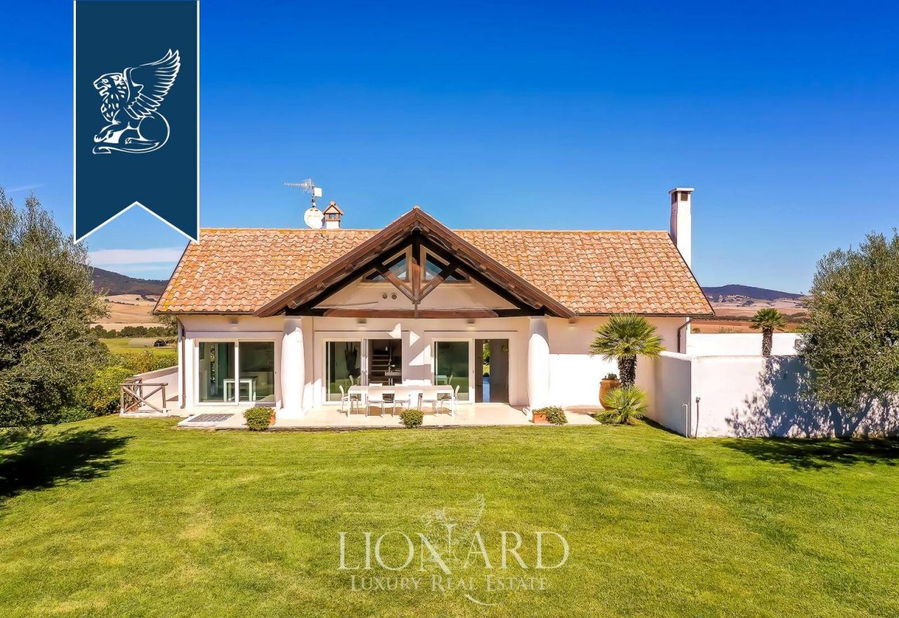 Вилла в Монтальто-ди-Кастро, Италия, 300 м² - фото 13