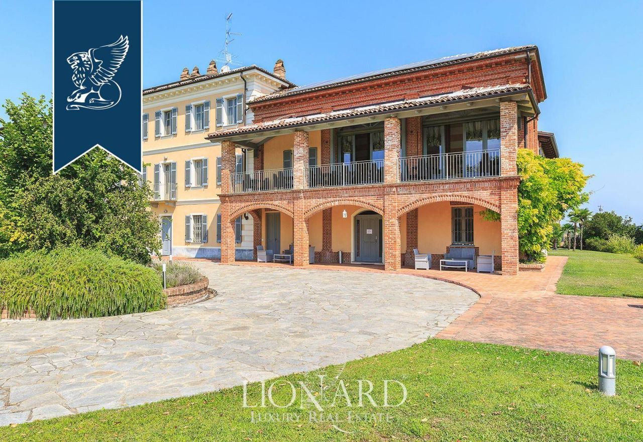 Дом в Алессандрии, Италия, 5 700 м² - фото 13