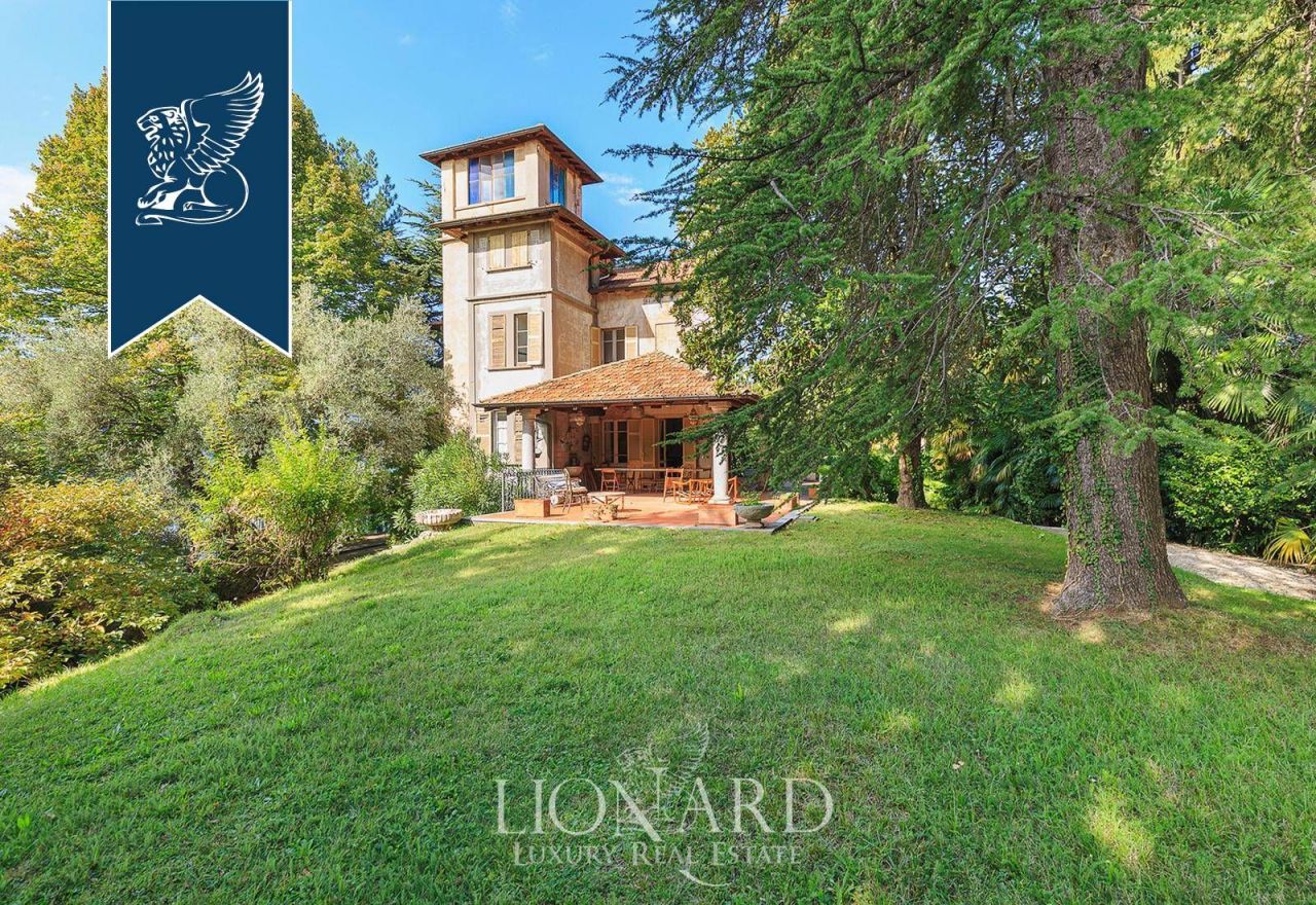 Вилла в Ароло, Италия, 1 100 м² - фото 13