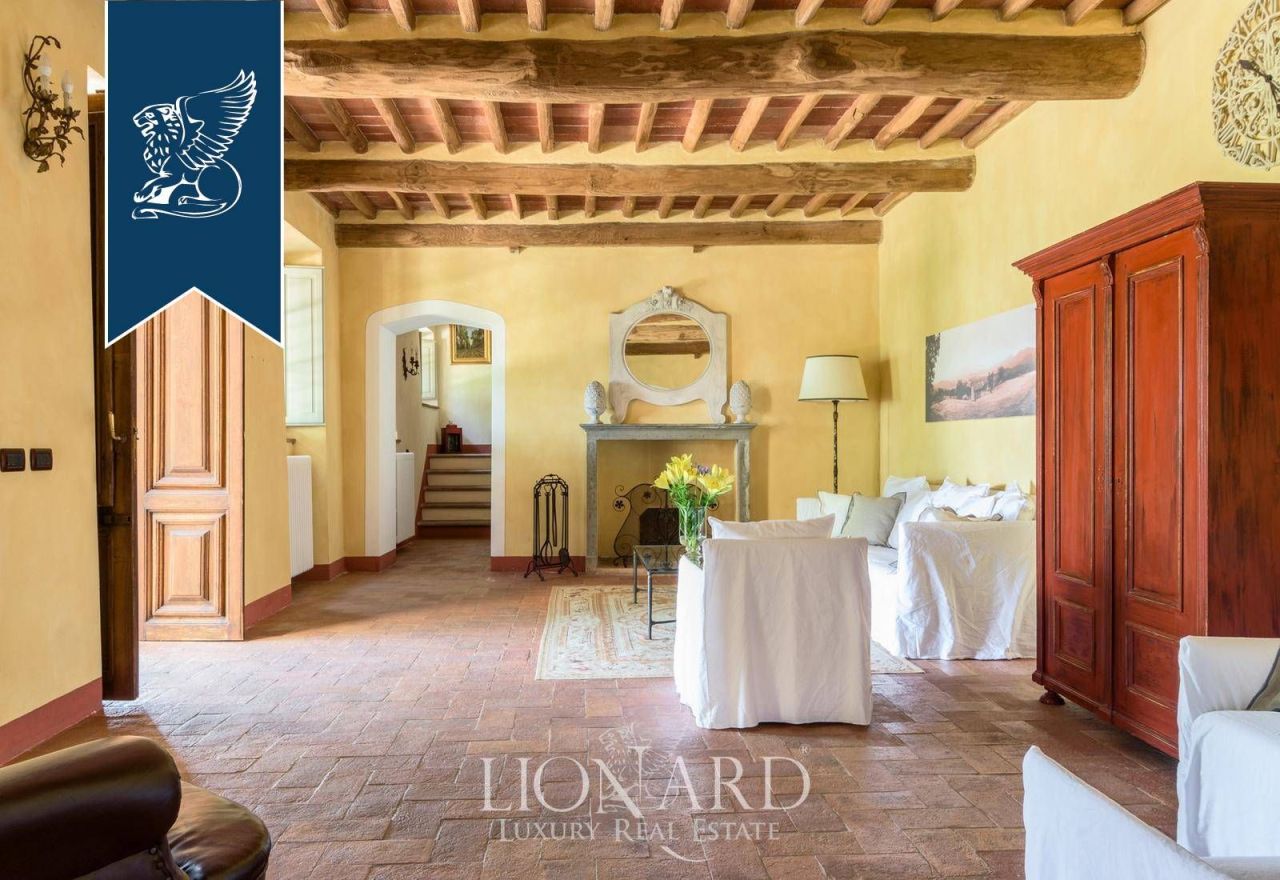 Ферма в Лукке, Италия, 450 м² - фото 13