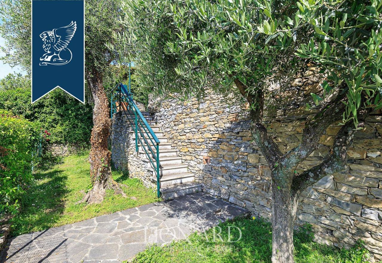 Вилла в Генуе, Италия, 300 м² - фото 13