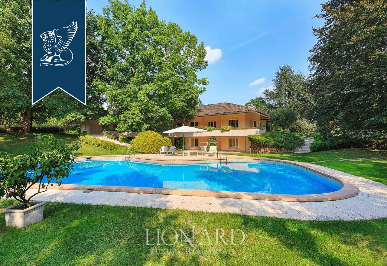 Вилла в Казатеново, Италия, 1 100 м² - фото 13