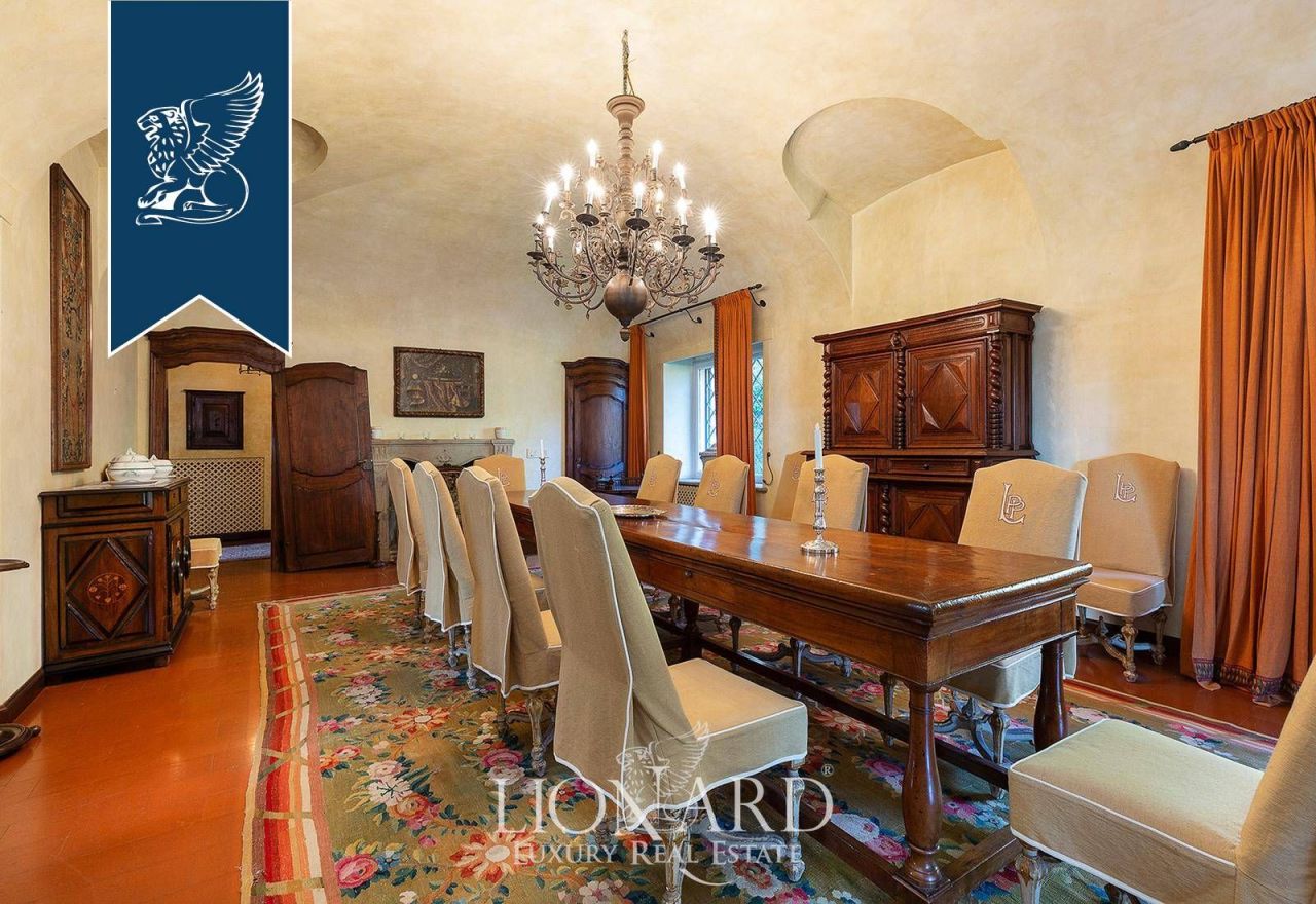 Вилла в Биелле, Италия, 1 800 м² - фото 13