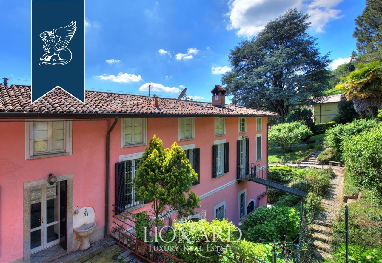 Вилла в Комо, Италия, 700 м² - фото 13