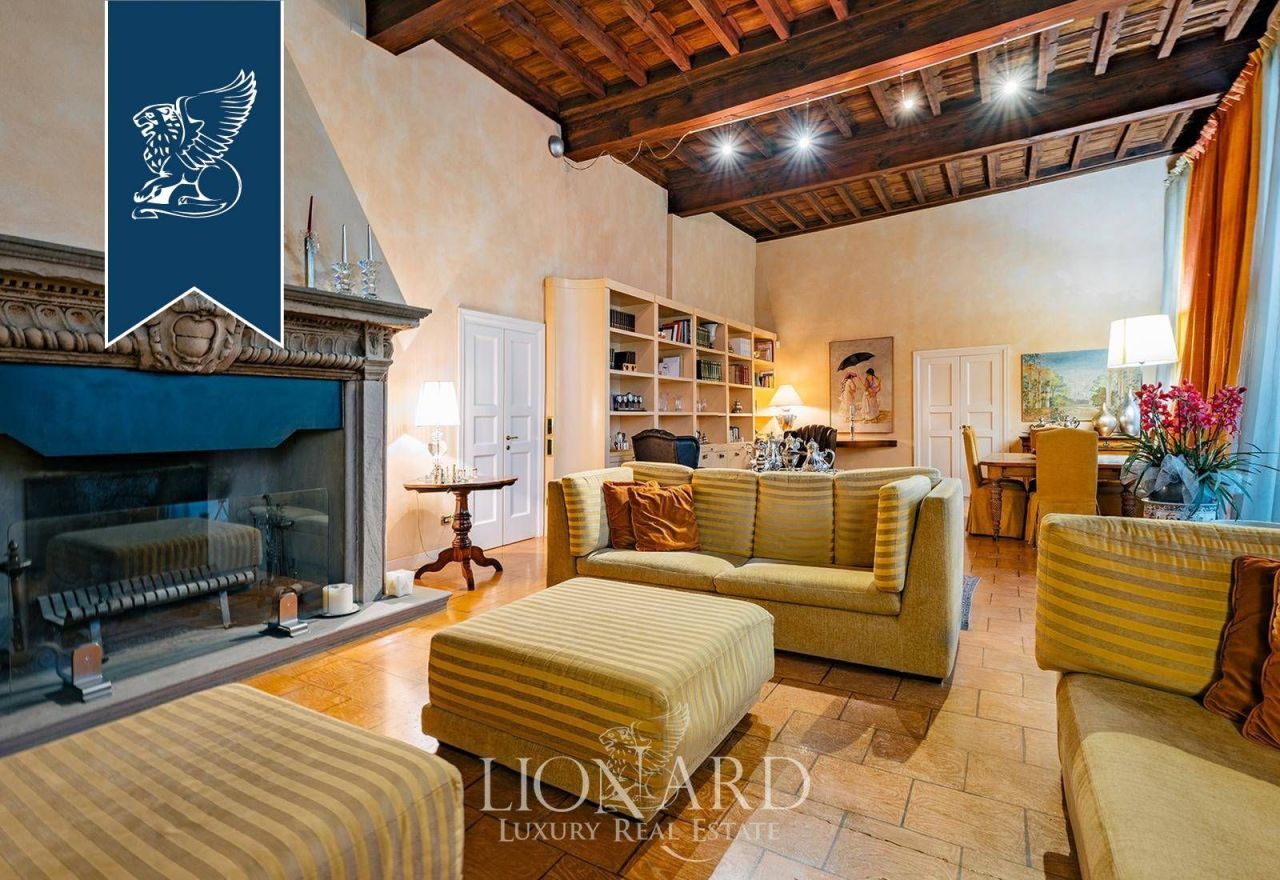 Вилла в Милане, Италия, 1 080 м² - фото 13