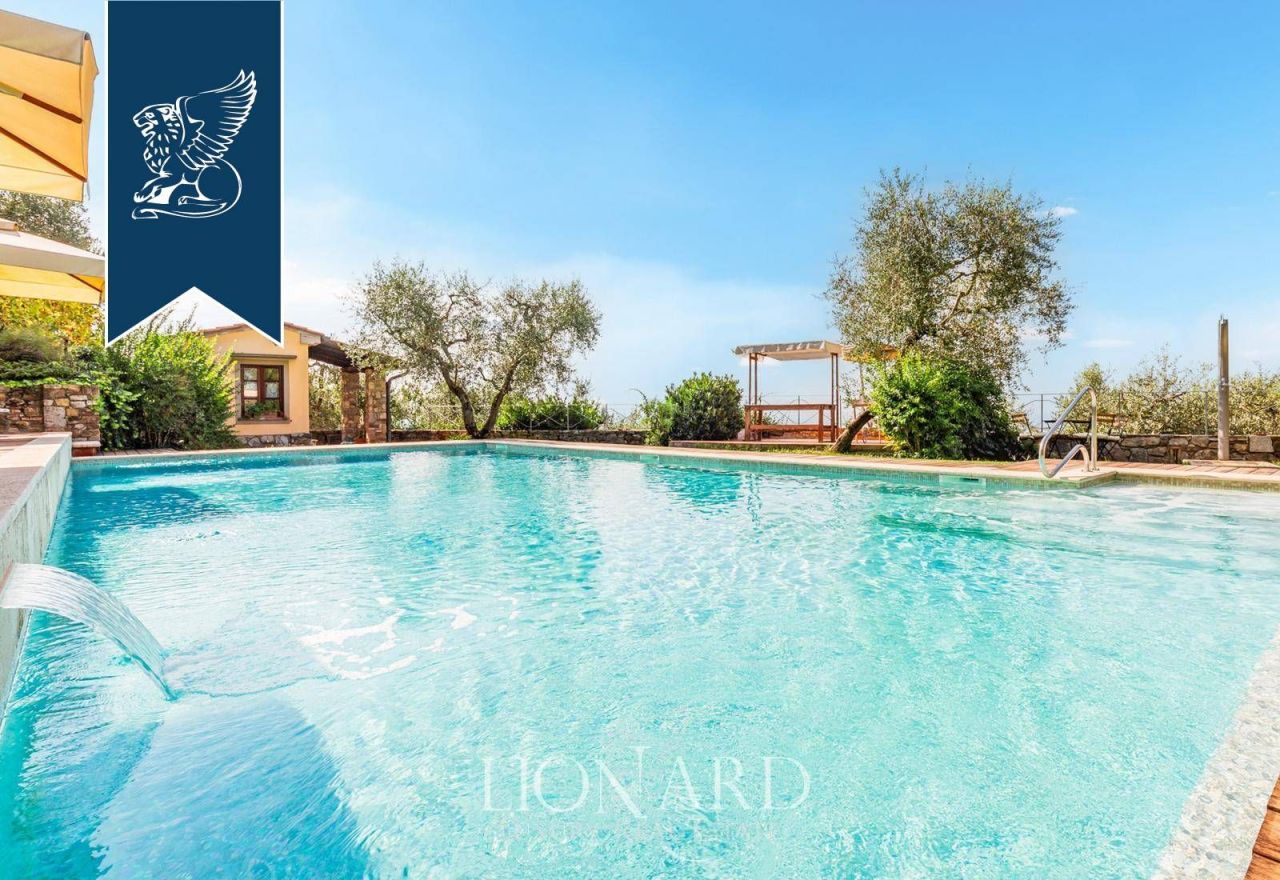 Ферма в Пистое, Италия, 800 м² - фото 13