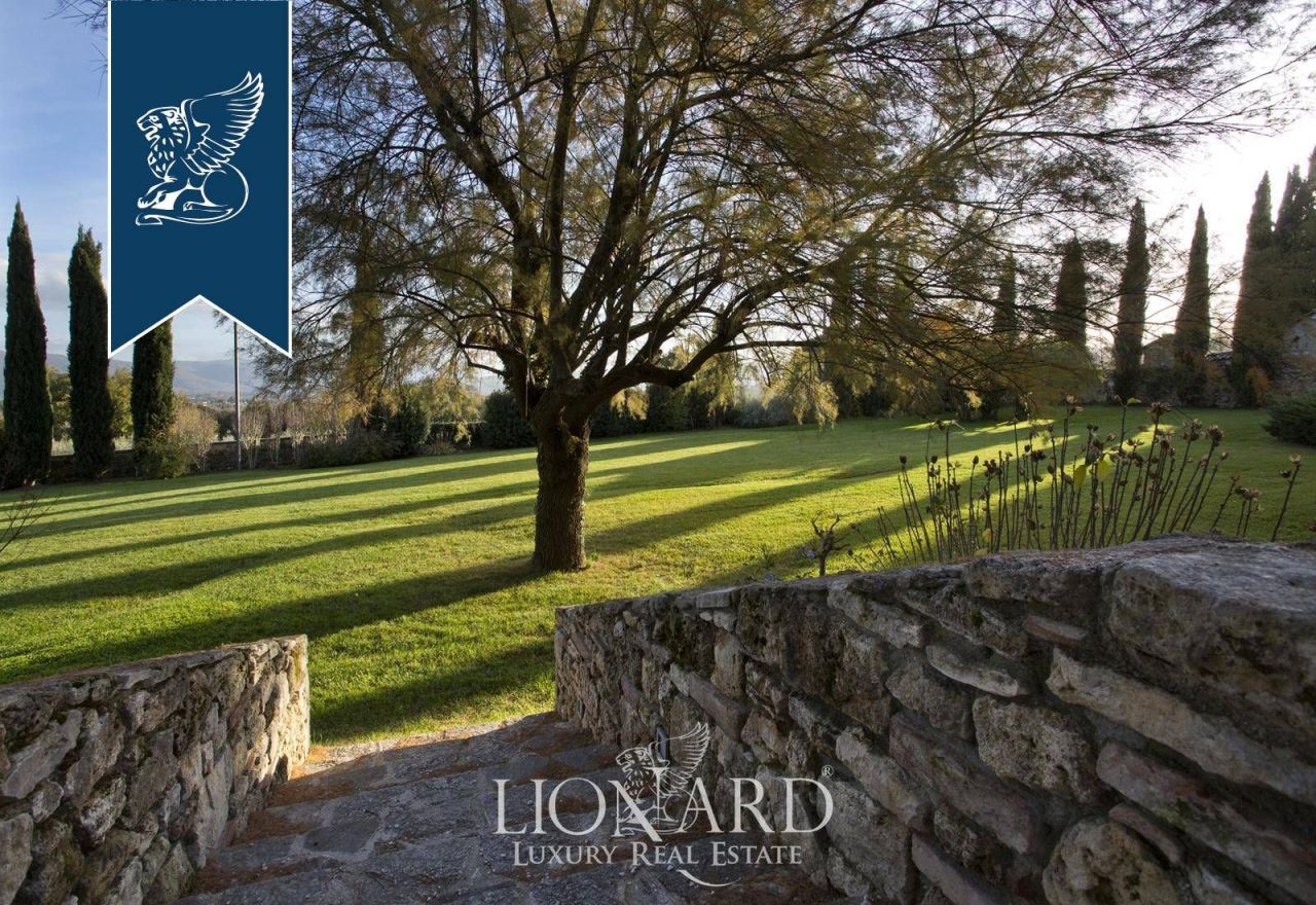 Вилла в Перудже, Италия, 1 500 м² - фото 13