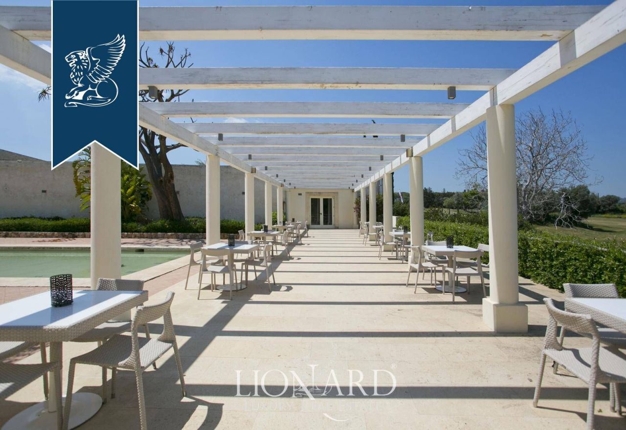 Отель, гостиница в Сиракузах, Италия, 10 000 м² - фото 13