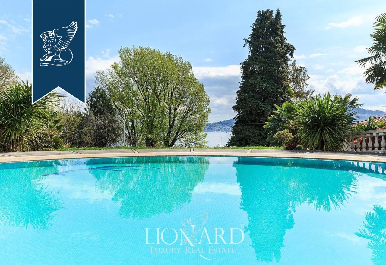 Вилла в Мейне, Италия, 540 м² - фото 13