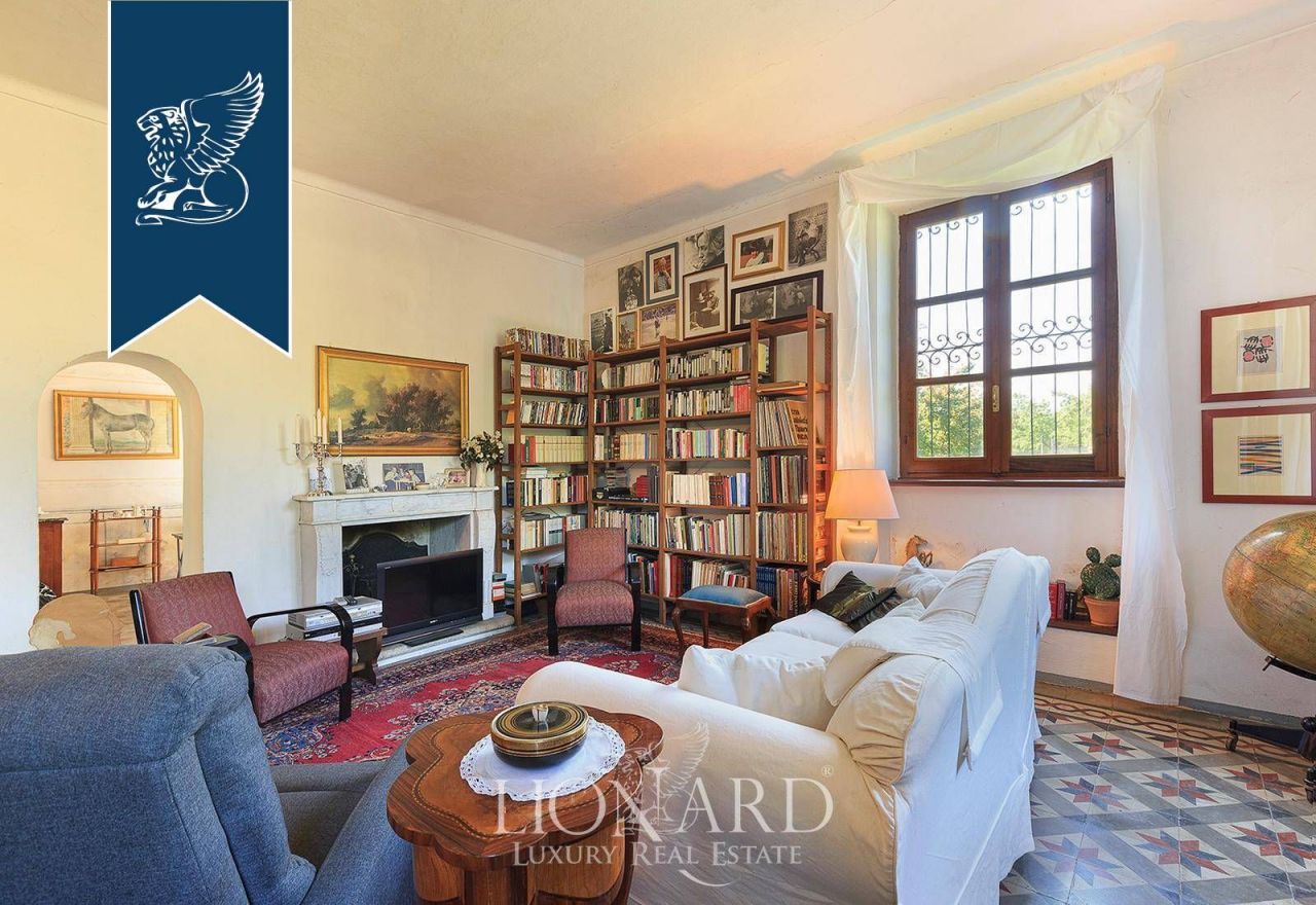 Замок в Алессандрии, Италия, 1 000 м² - фото 13