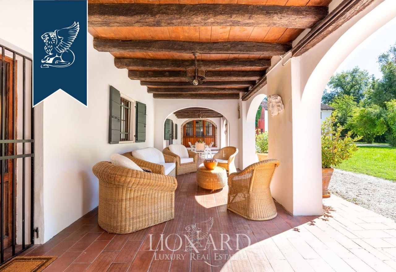 Вилла в Тревизо, Италия, 1 884 м² - фото 13