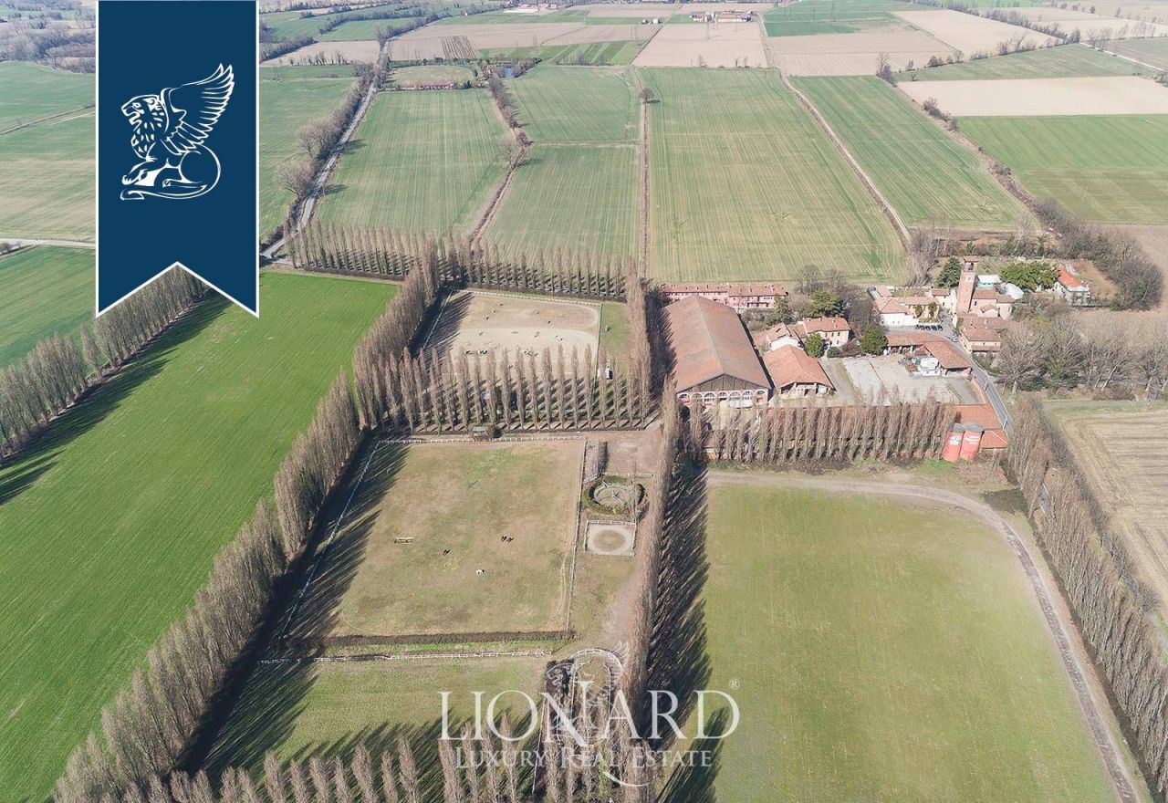 Вилла в Милане, Италия, 900 м² - фото 13