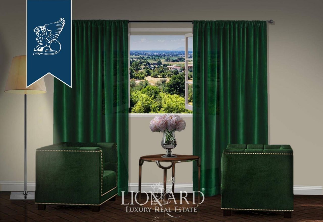 Вилла в Кортоне, Италия, 3 000 м² - фото 13