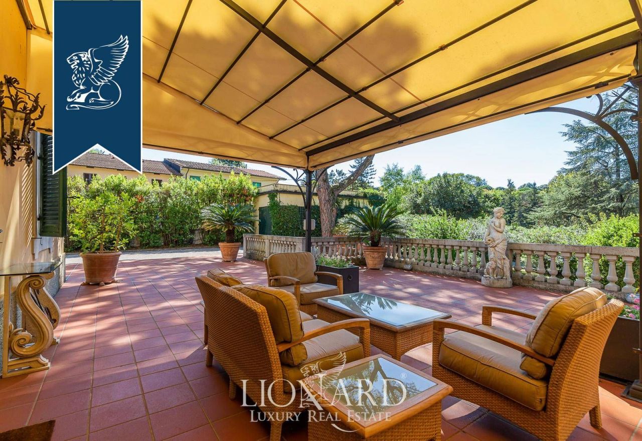 Вилла в Лукке, Италия, 759 м² - фото 13