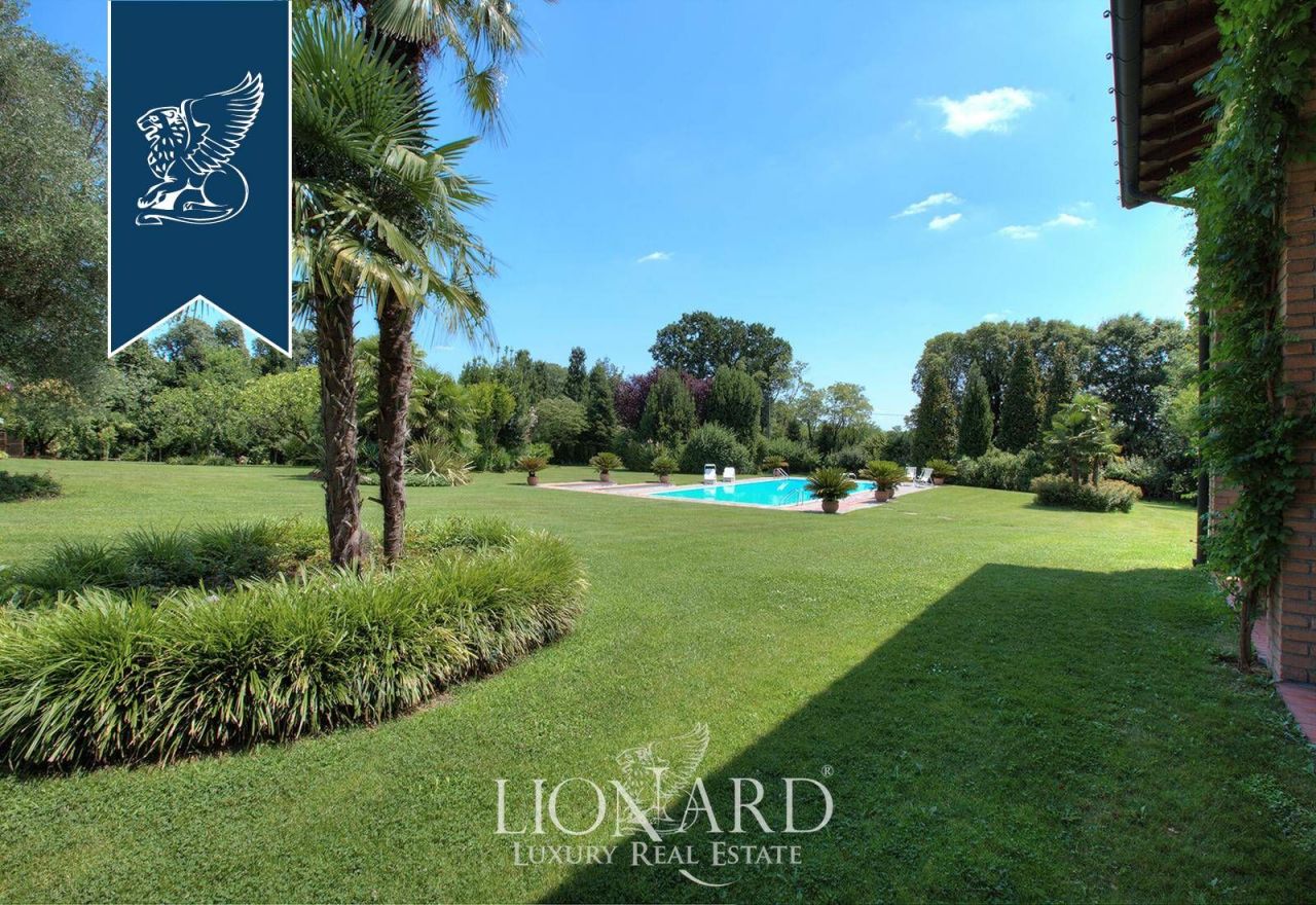 Вилла в Мантуе, Италия, 1 000 м² - фото 13