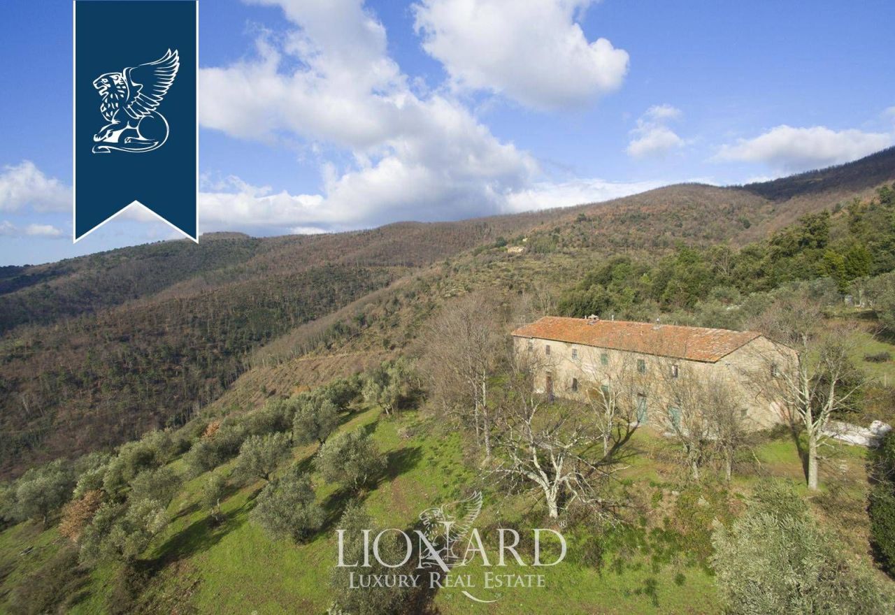 Ферма в Пистое, Италия, 4 135 м² - фото 13