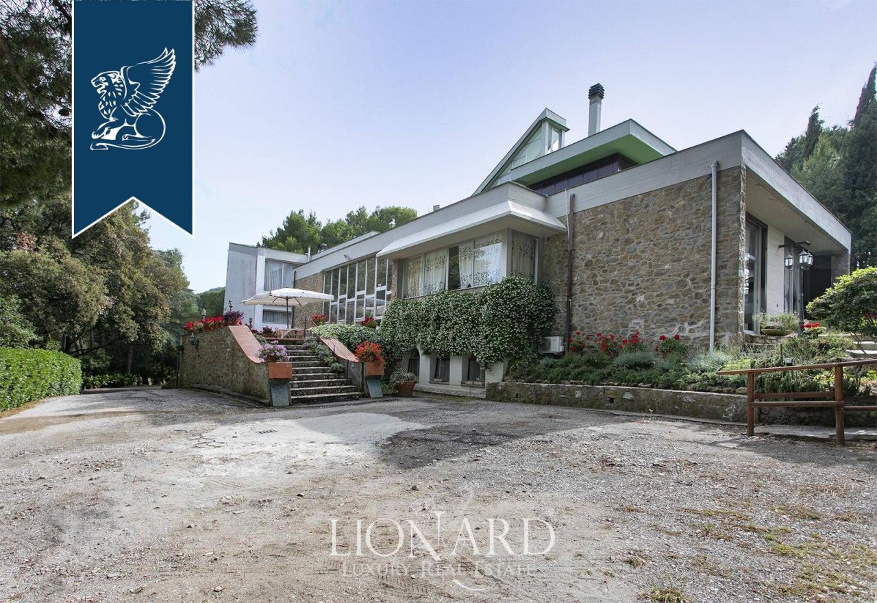 Вилла в Пьомбино, Италия, 800 м² - фото 13