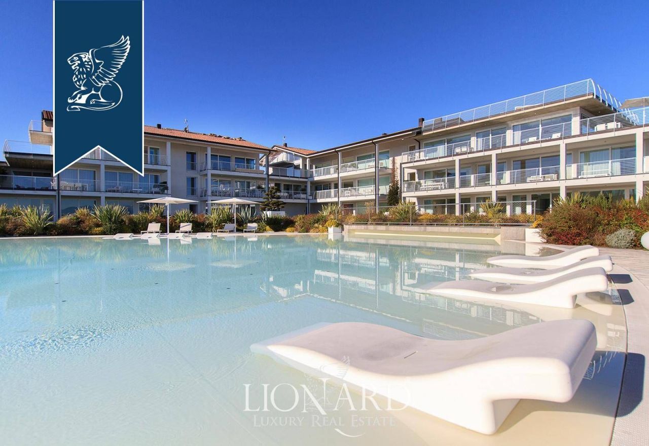 Апартаменты в Паденге-суль-Гарде, Италия, 50 м² - фото 14